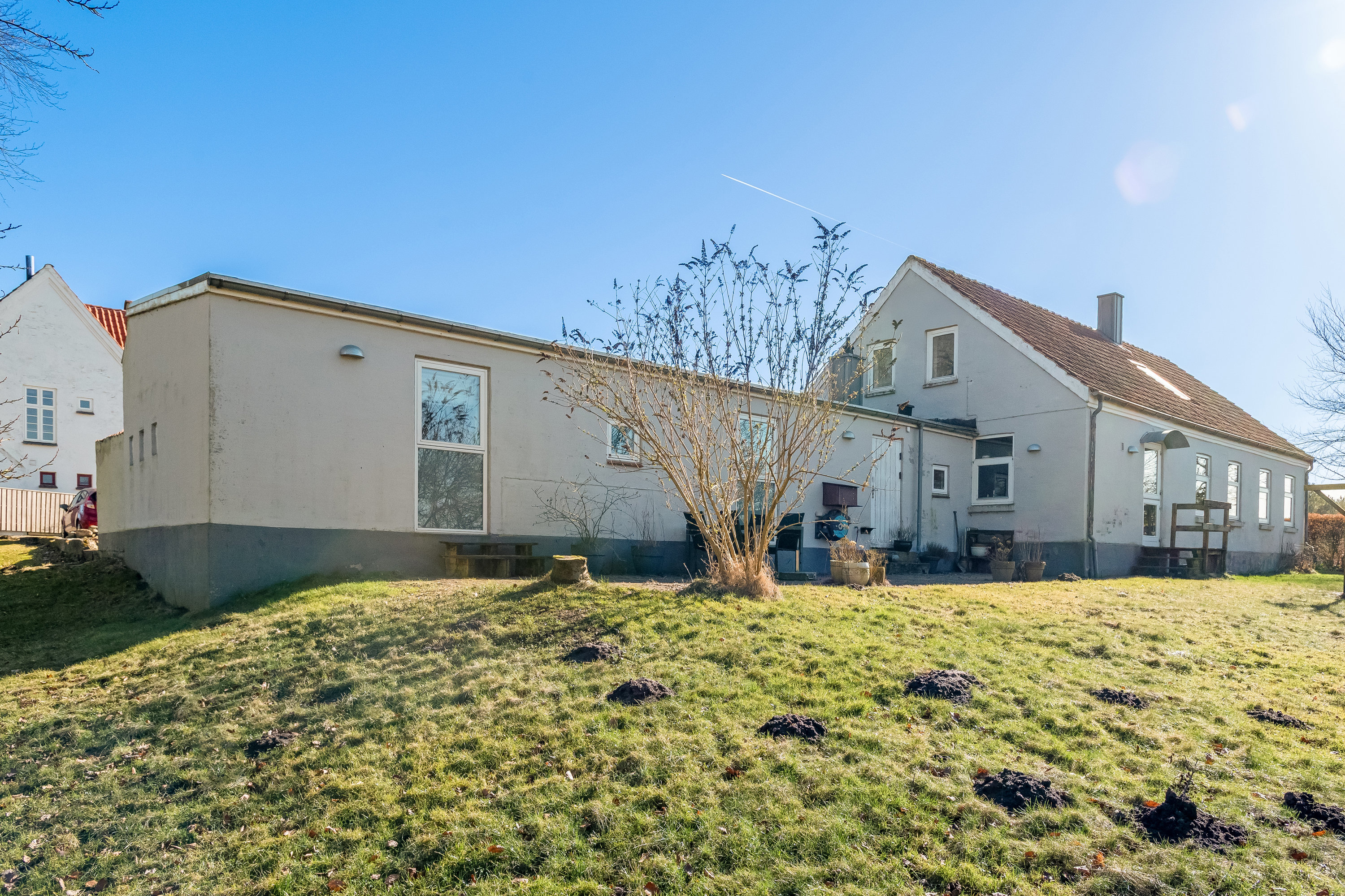 Fremhævet ejendommen billede i fuldskærmstilstand. Billede af Sønder Hjermvej 8, 7560 Hjerm