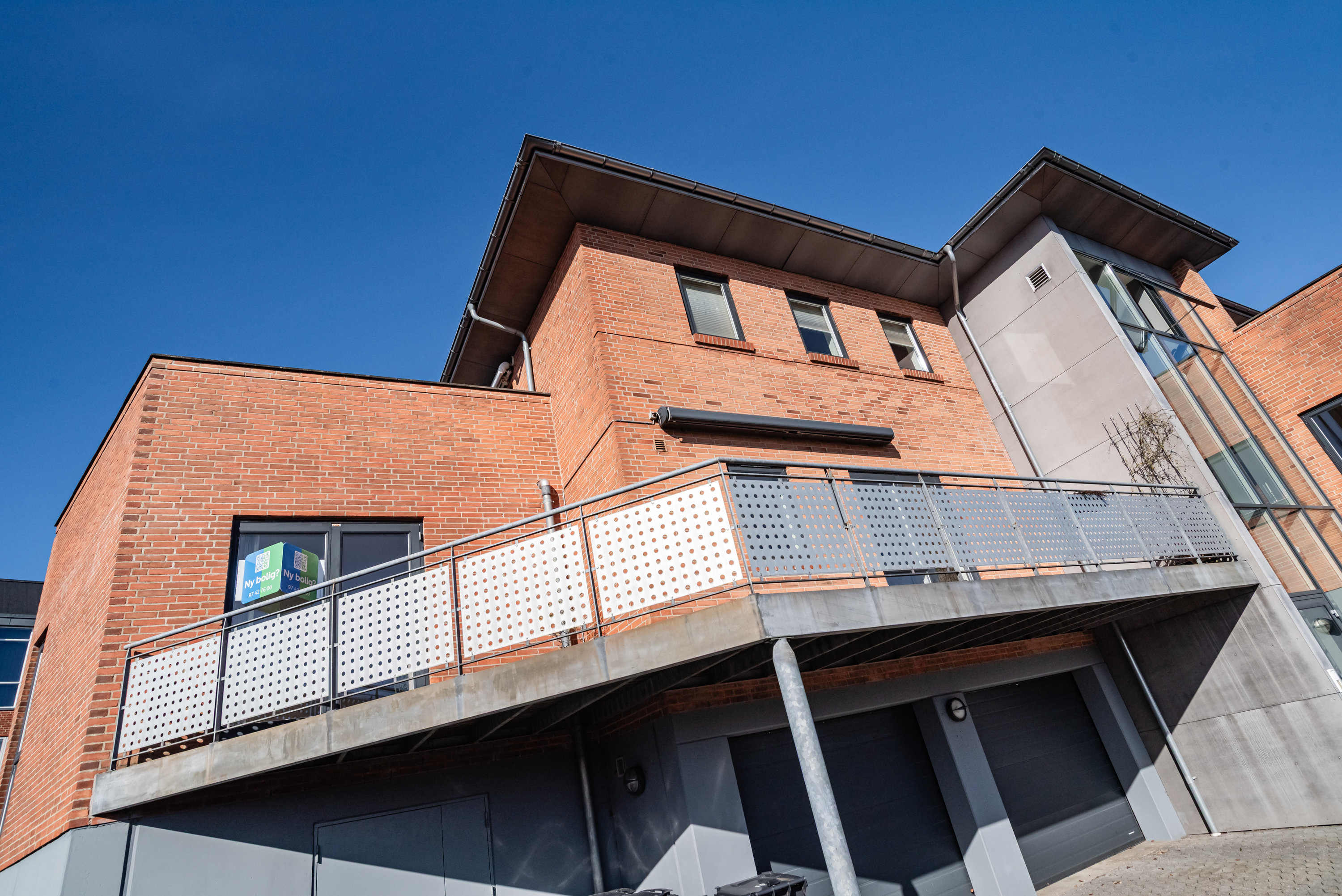 Fremhævet ejendommen billede i fuldskærmstilstand. Billede af Vesterbrogade 19, st.. tv., 7500 Holstebro