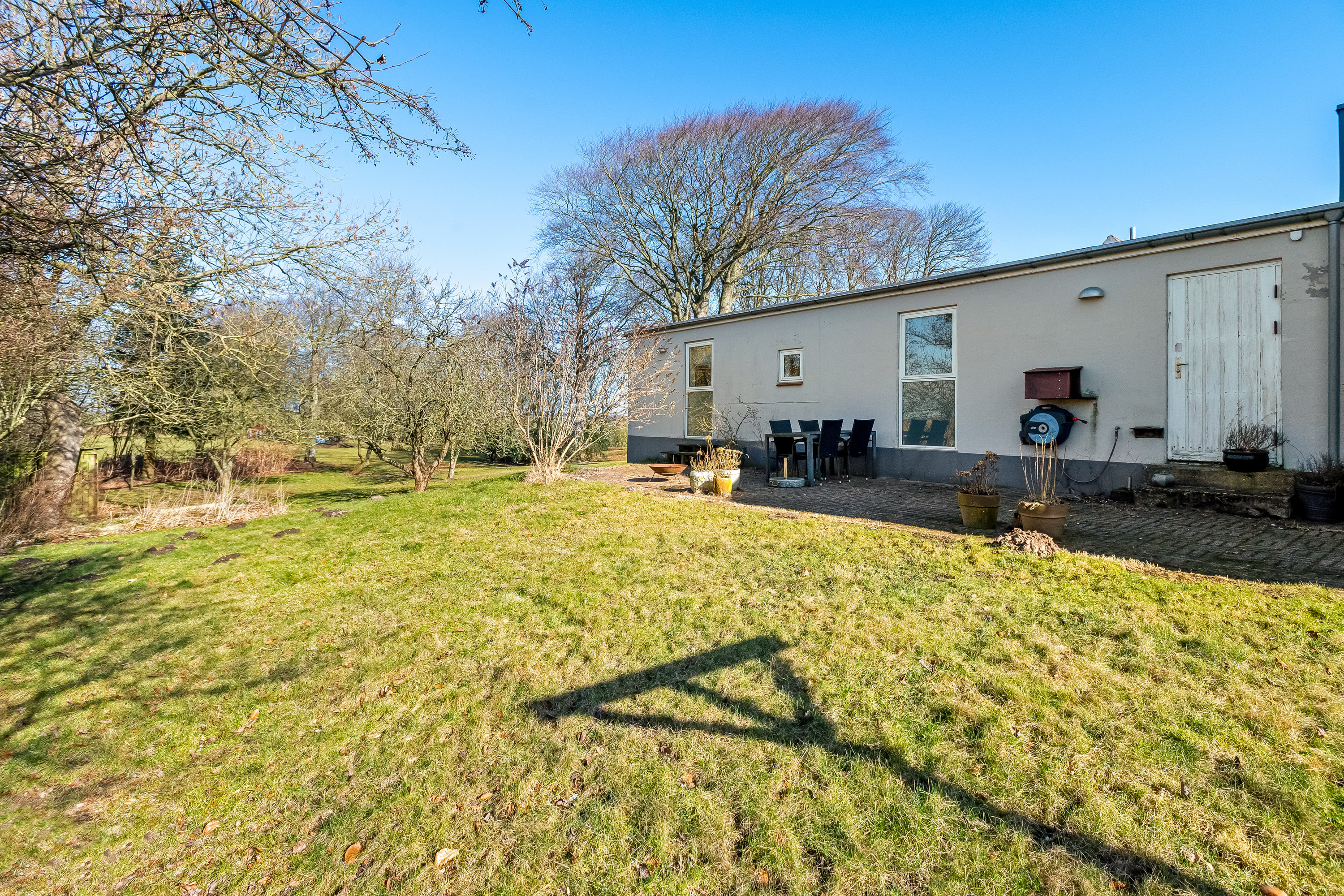 Fremhævet have billede i fuldskærmstilstand. Billede af Sønder Hjermvej 8, 7560 Hjerm