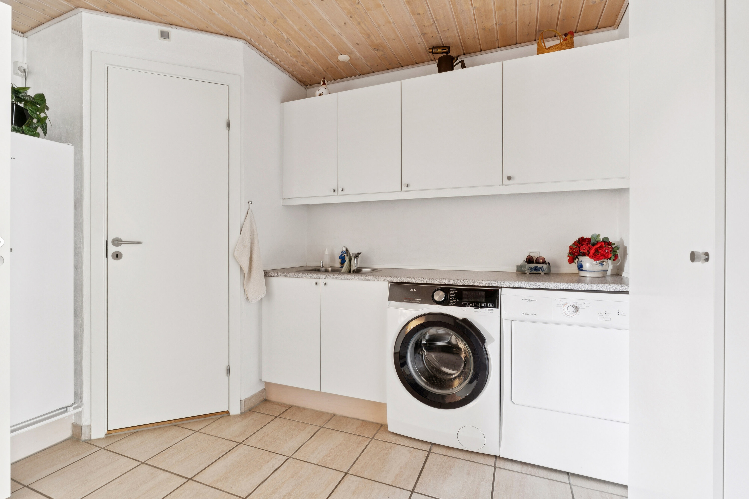 Fremhævet værelse billede i fuldskærmstilstand. Billede af Kalveknækket 19, Kollund, 6340 Kruså