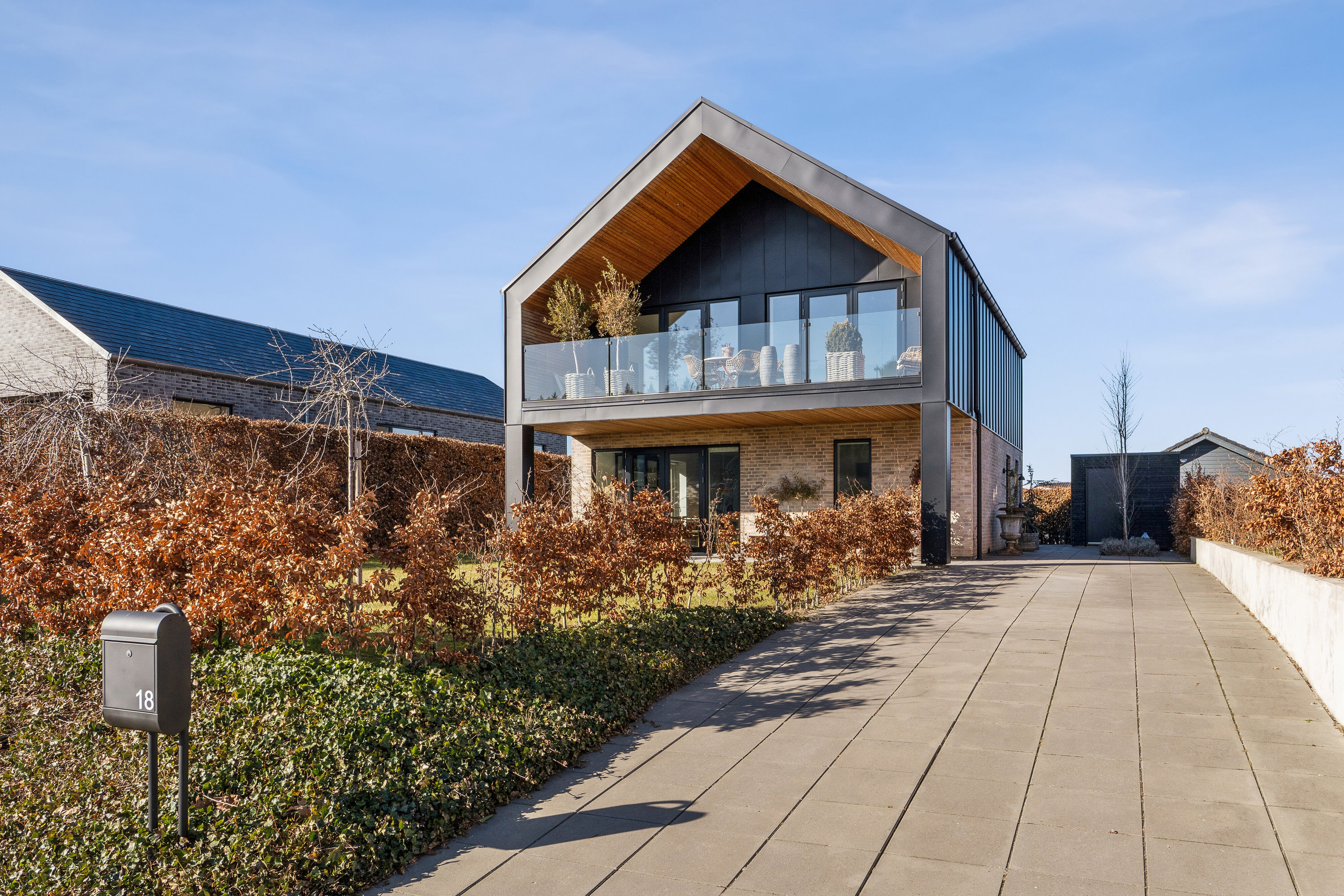 Parkvænget 18, 8600 Silkeborg