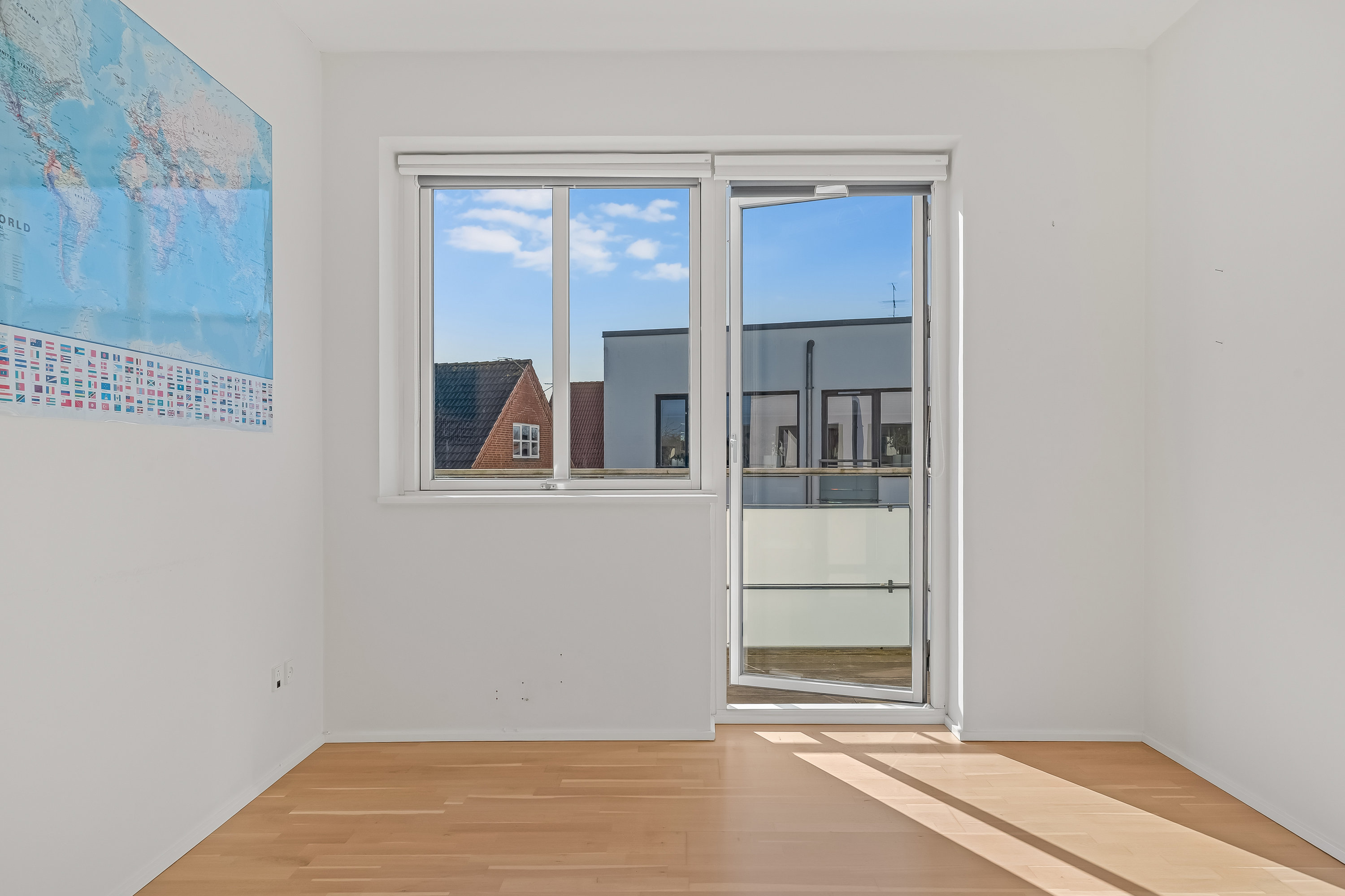 Fremhævet værelse billede i fuldskærmstilstand. Billede af Ewaldsvej 32-34, 7500 Holstebro