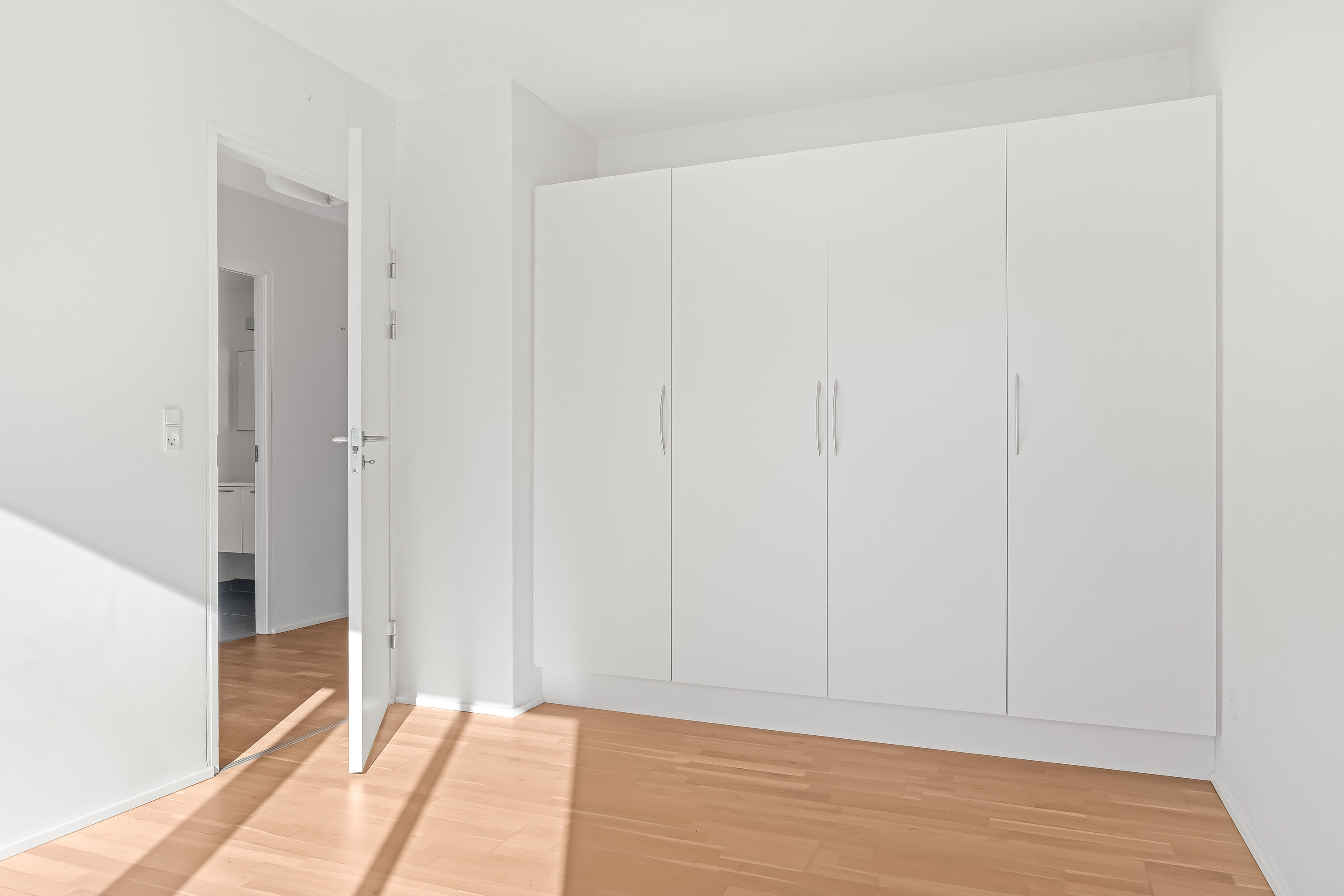 Fremhævet værelse billede i fuldskærmstilstand. Billede af Ewaldsvej 32-34, 7500 Holstebro