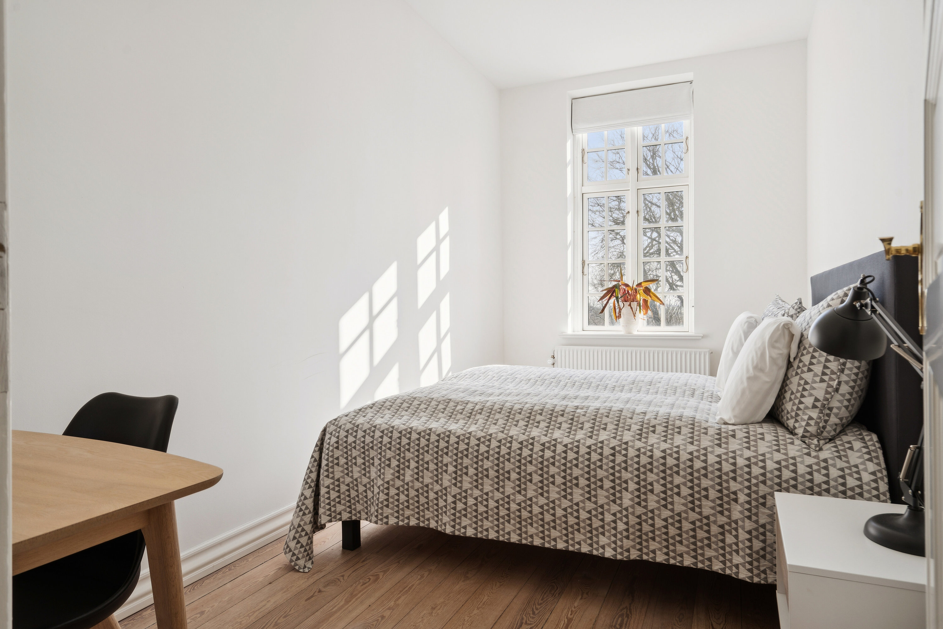 Fremhævet soveværelse billede i fuldskærmstilstand. Billede af Grøngrøftvej 16, Grøngrøft, 6200 Aabenraa