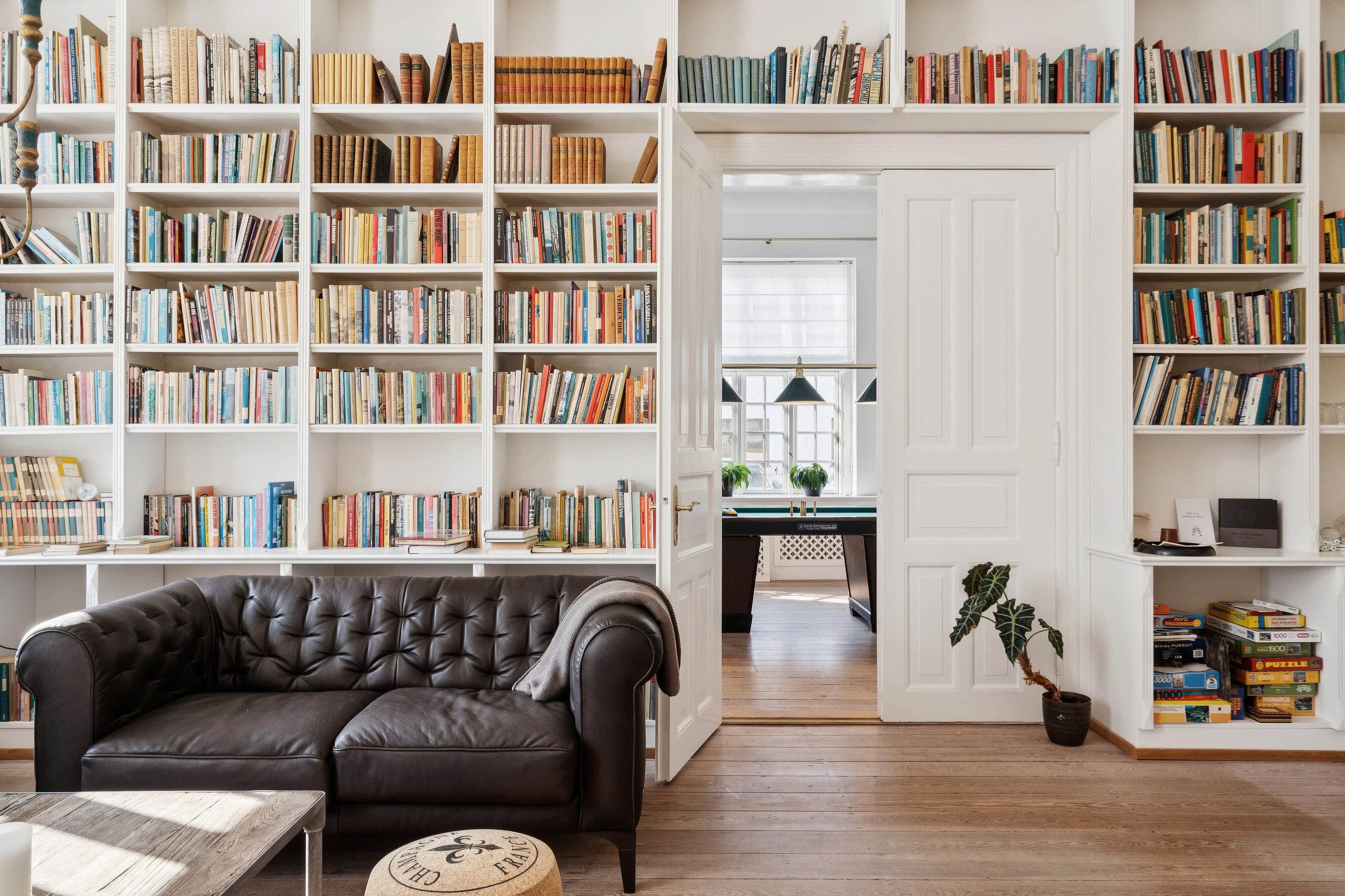 Fremhævet stue billede i fuldskærmstilstand. Billede af Grøngrøftvej 16, Grøngrøft, 6200 Aabenraa