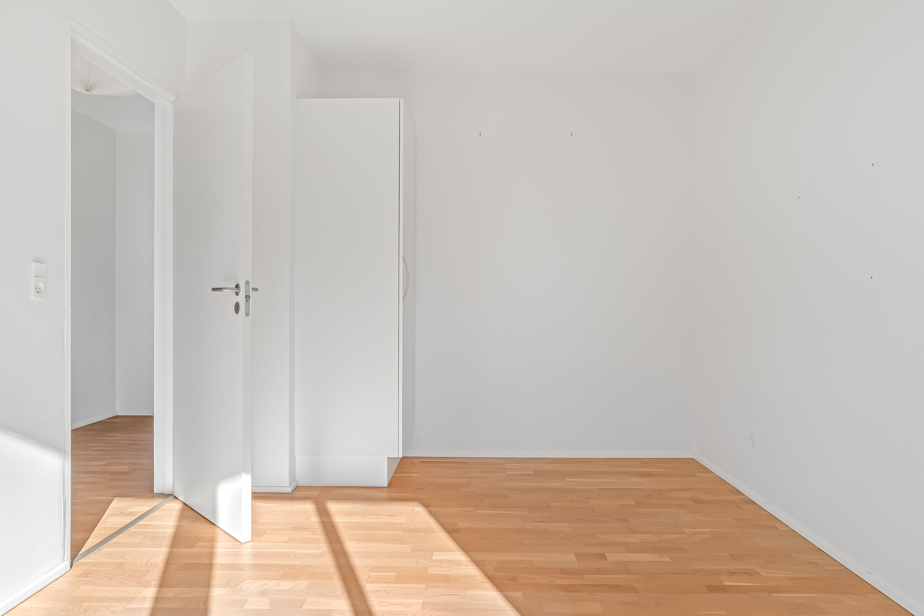 Fremhævet værelse billede i fuldskærmstilstand. Billede af Ewaldsvej 32-34, 7500 Holstebro