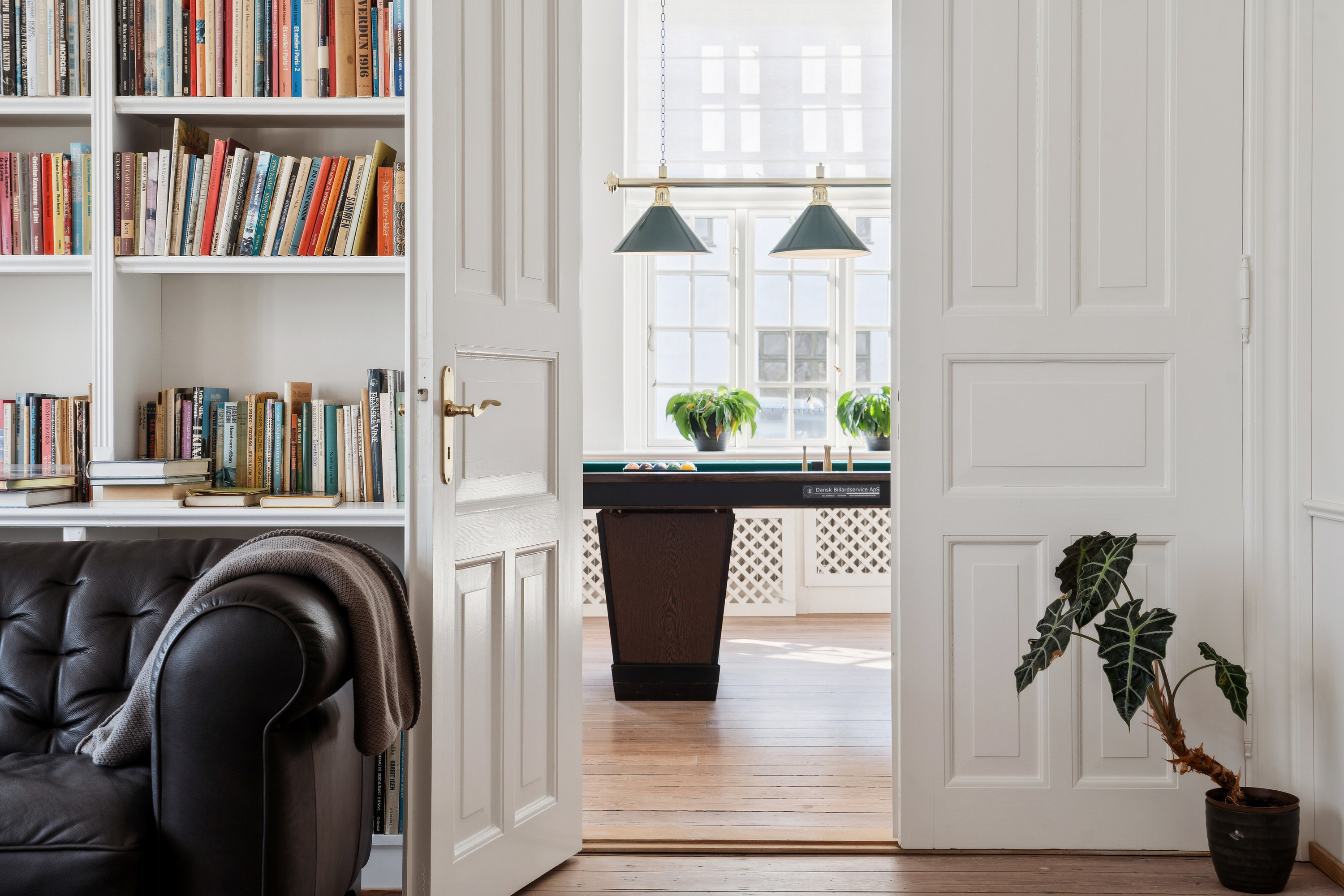 Fremhævet stue billede i fuldskærmstilstand. Billede af Grøngrøftvej 16, Grøngrøft, 6200 Aabenraa