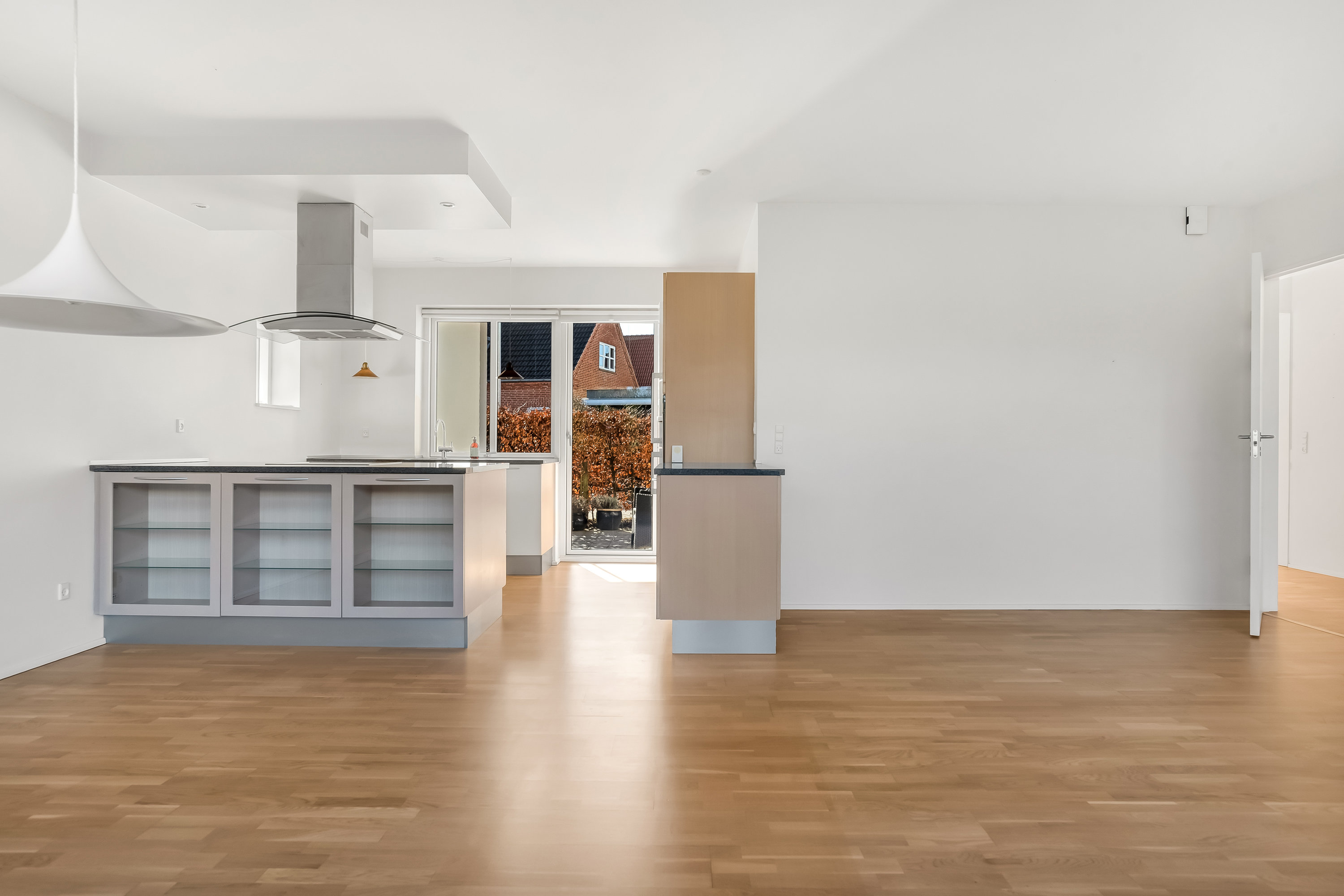 Fremhævet køkken alrum billede i fuldskærmstilstand. Billede af Ewaldsvej 32-34, 7500 Holstebro