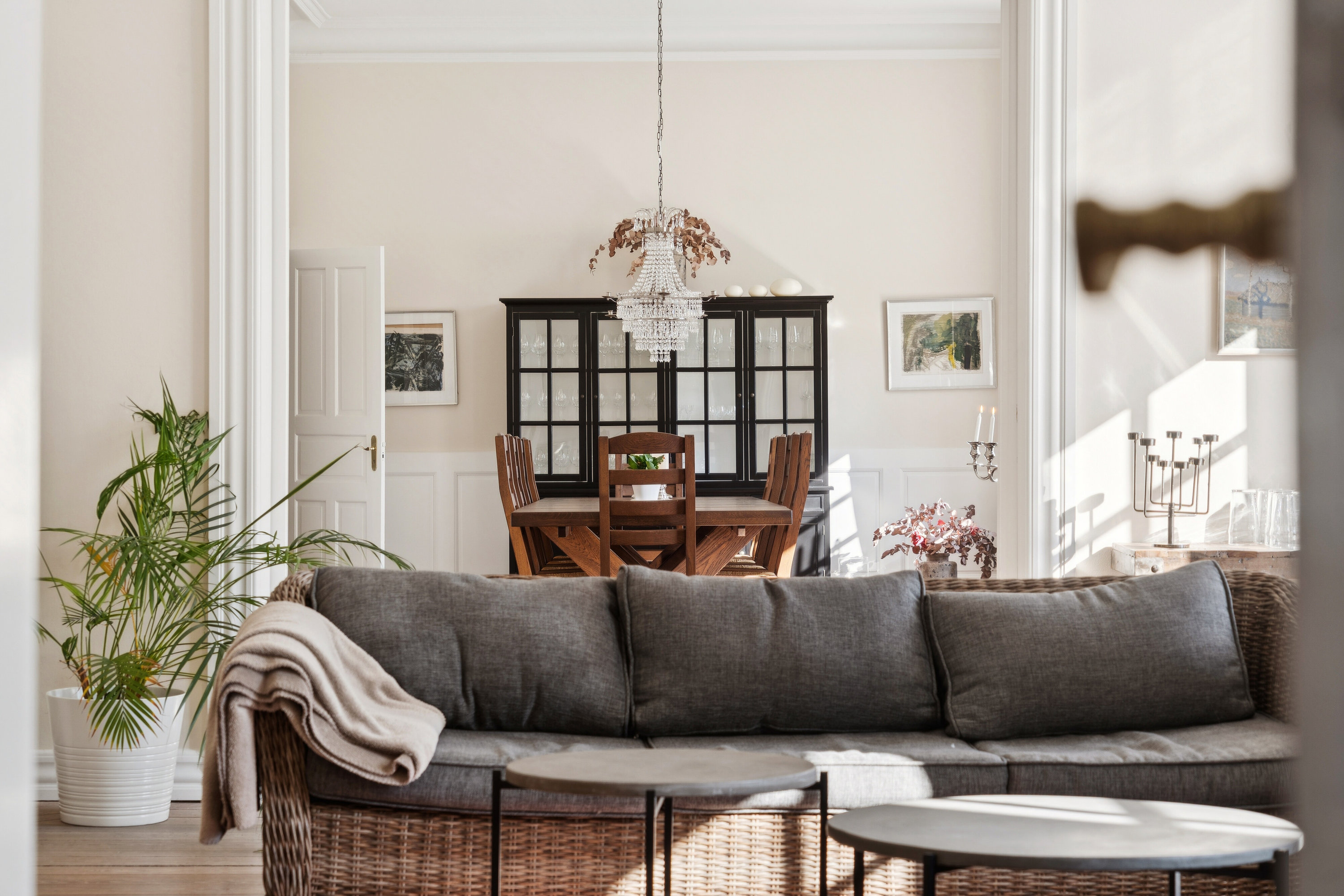 Fremhævet stue billede i fuldskærmstilstand. Billede af Grøngrøftvej 16, Grøngrøft, 6200 Aabenraa