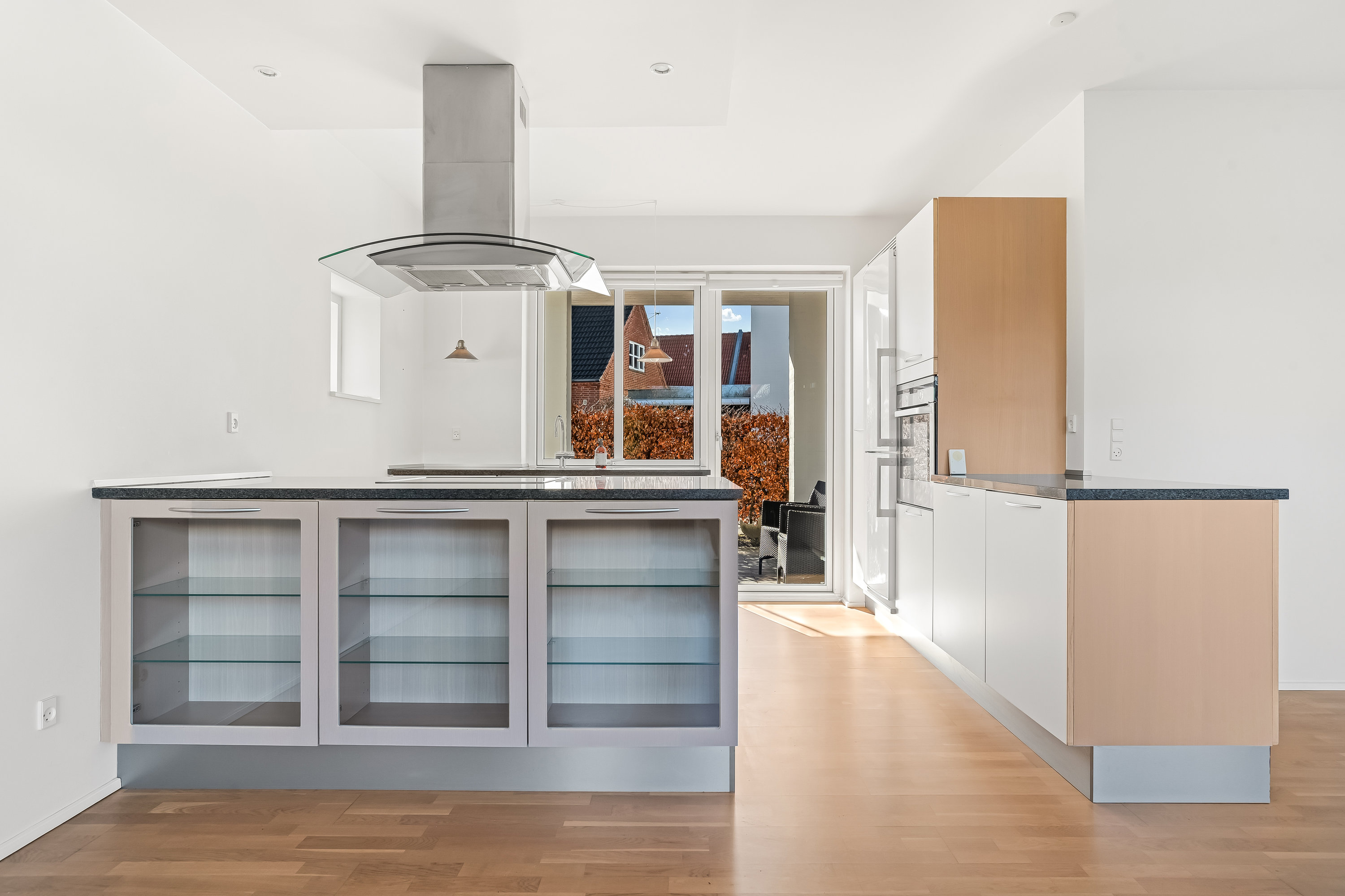 Fremhævet køkken billede i fuldskærmstilstand. Billede af Ewaldsvej 32-34, 7500 Holstebro