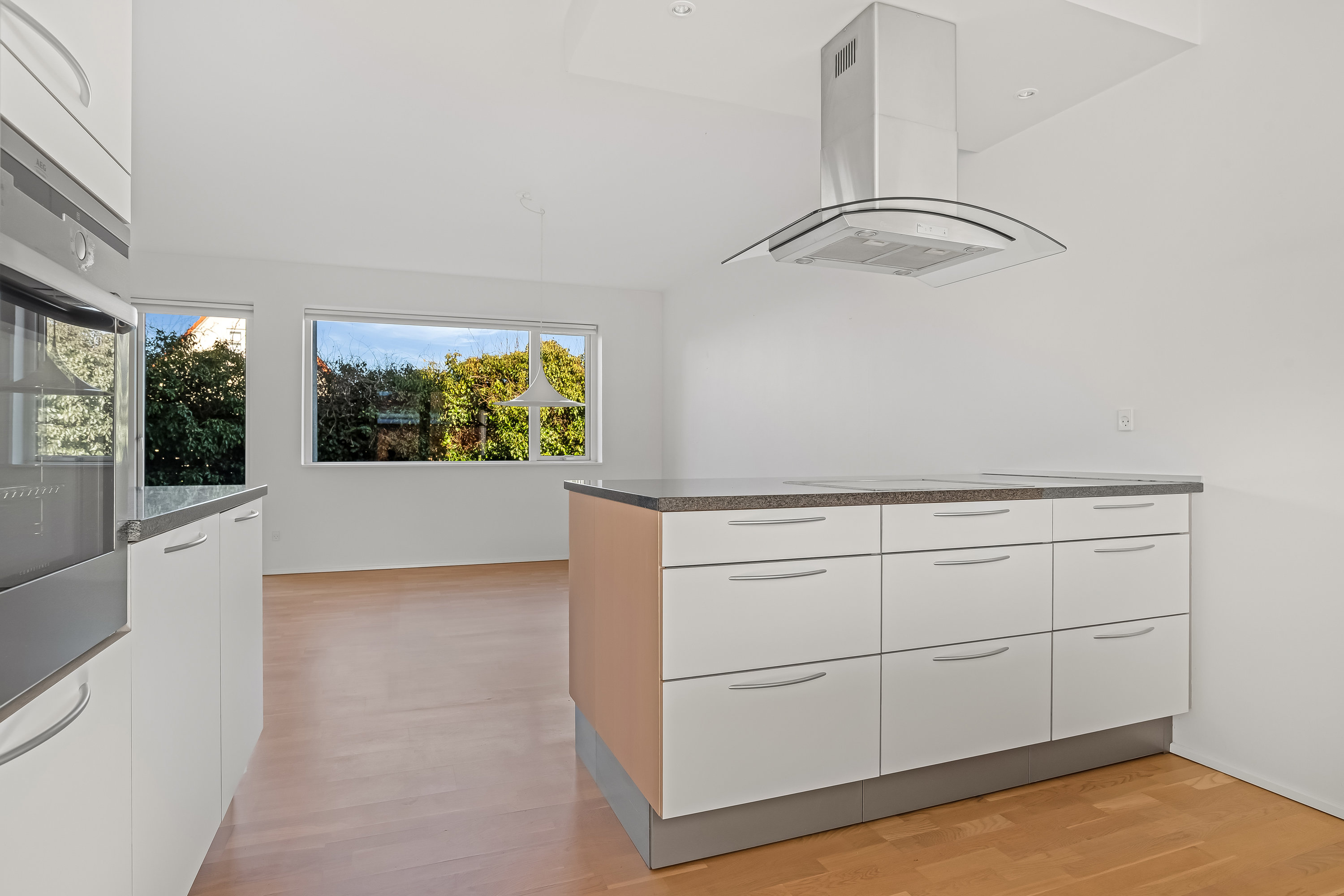 Fremhævet køkken billede i fuldskærmstilstand. Billede af Ewaldsvej 32-34, 7500 Holstebro