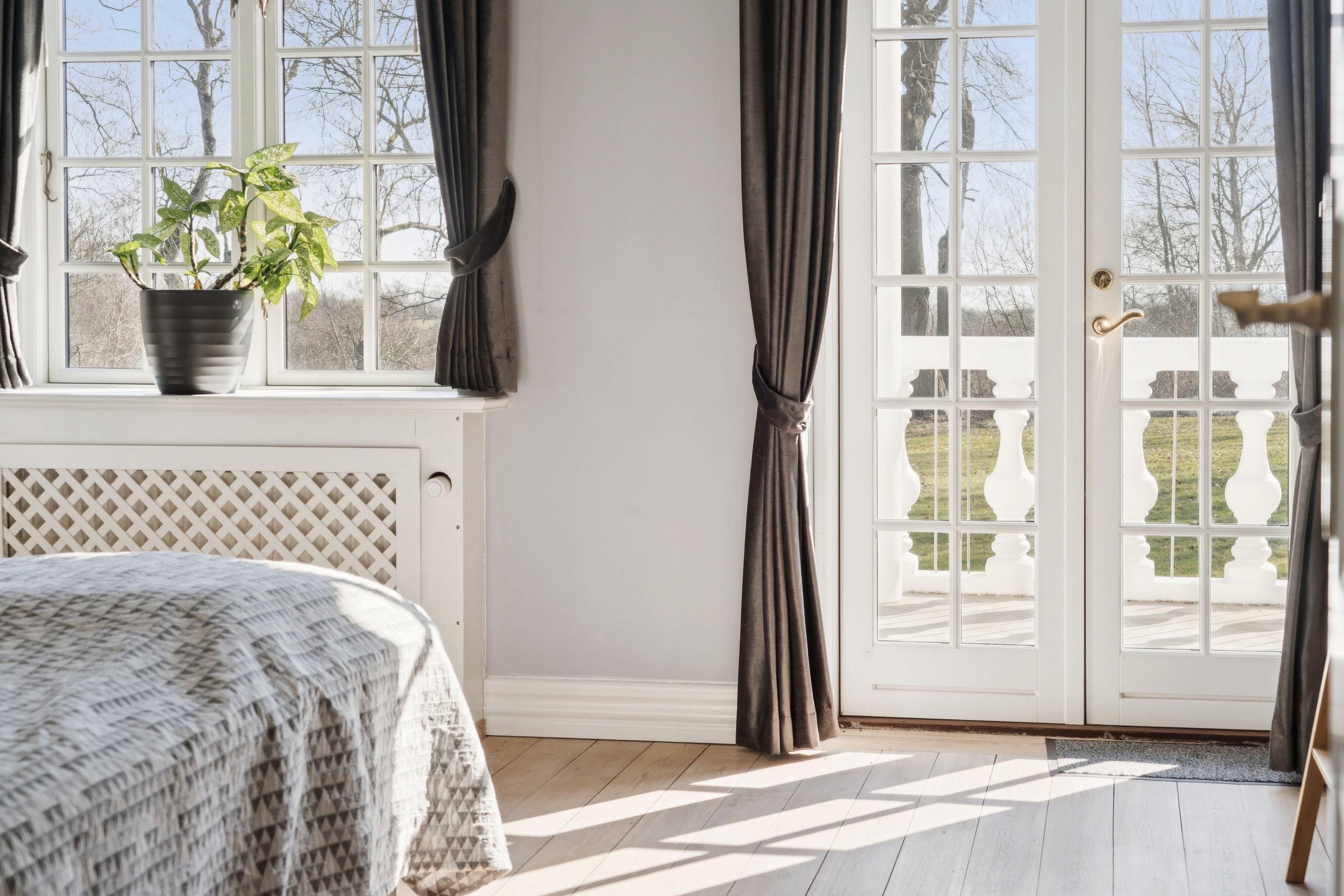 Fremhævet soveværelse billede i fuldskærmstilstand. Billede af Grøngrøftvej 16, Grøngrøft, 6200 Aabenraa