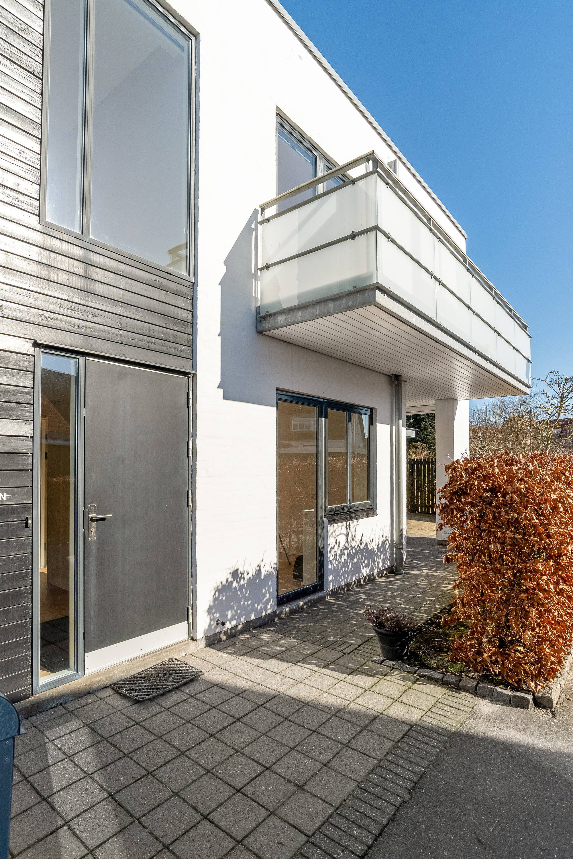 Fremhævet ejendommen billede i fuldskærmstilstand. Billede af Ewaldsvej 32-34, 7500 Holstebro