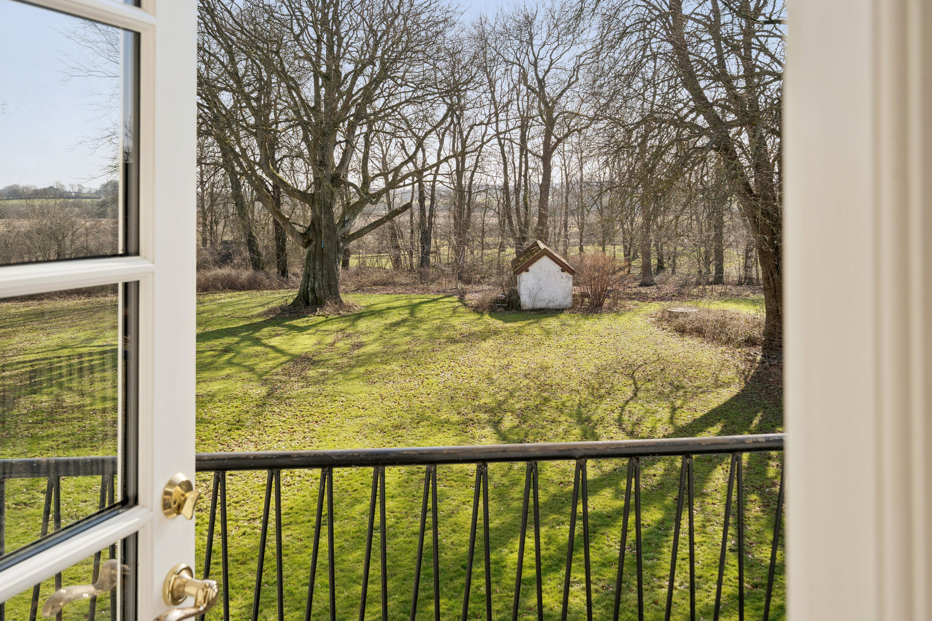 Fremhævet udsigt billede i fuldskærmstilstand. Billede af Grøngrøftvej 16, Grøngrøft, 6200 Aabenraa