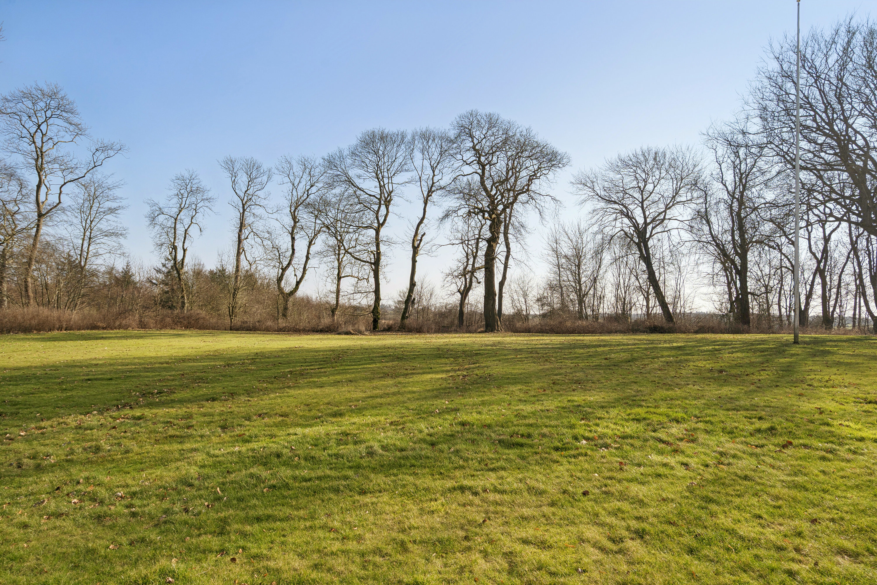 Fremhævet have billede i fuldskærmstilstand. Billede af Grøngrøftvej 16, Grøngrøft, 6200 Aabenraa
