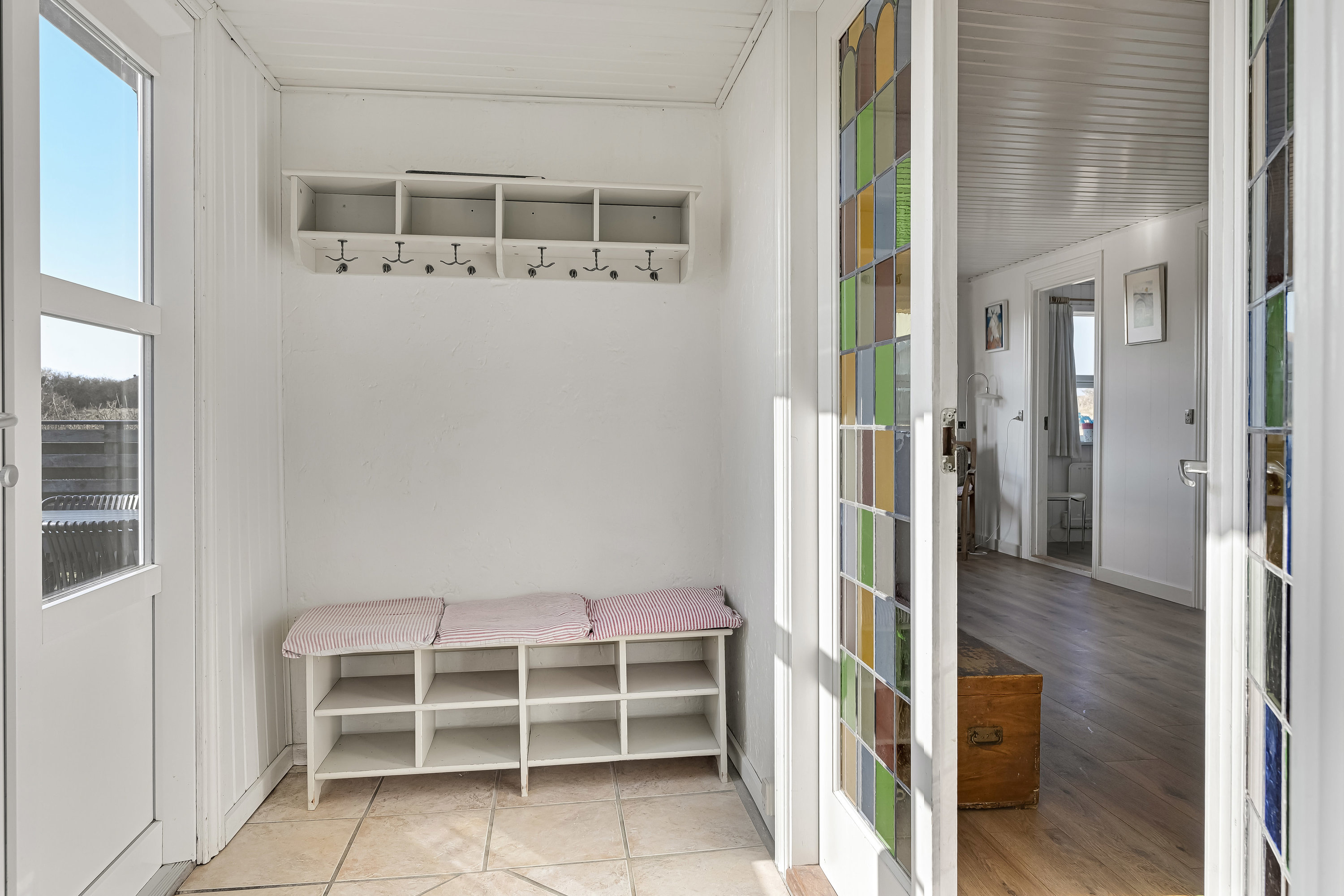 Fremhævet andet billede i fuldskærmstilstand. Billede af Slunden 54, Rindby Strand, 6720 Fanø