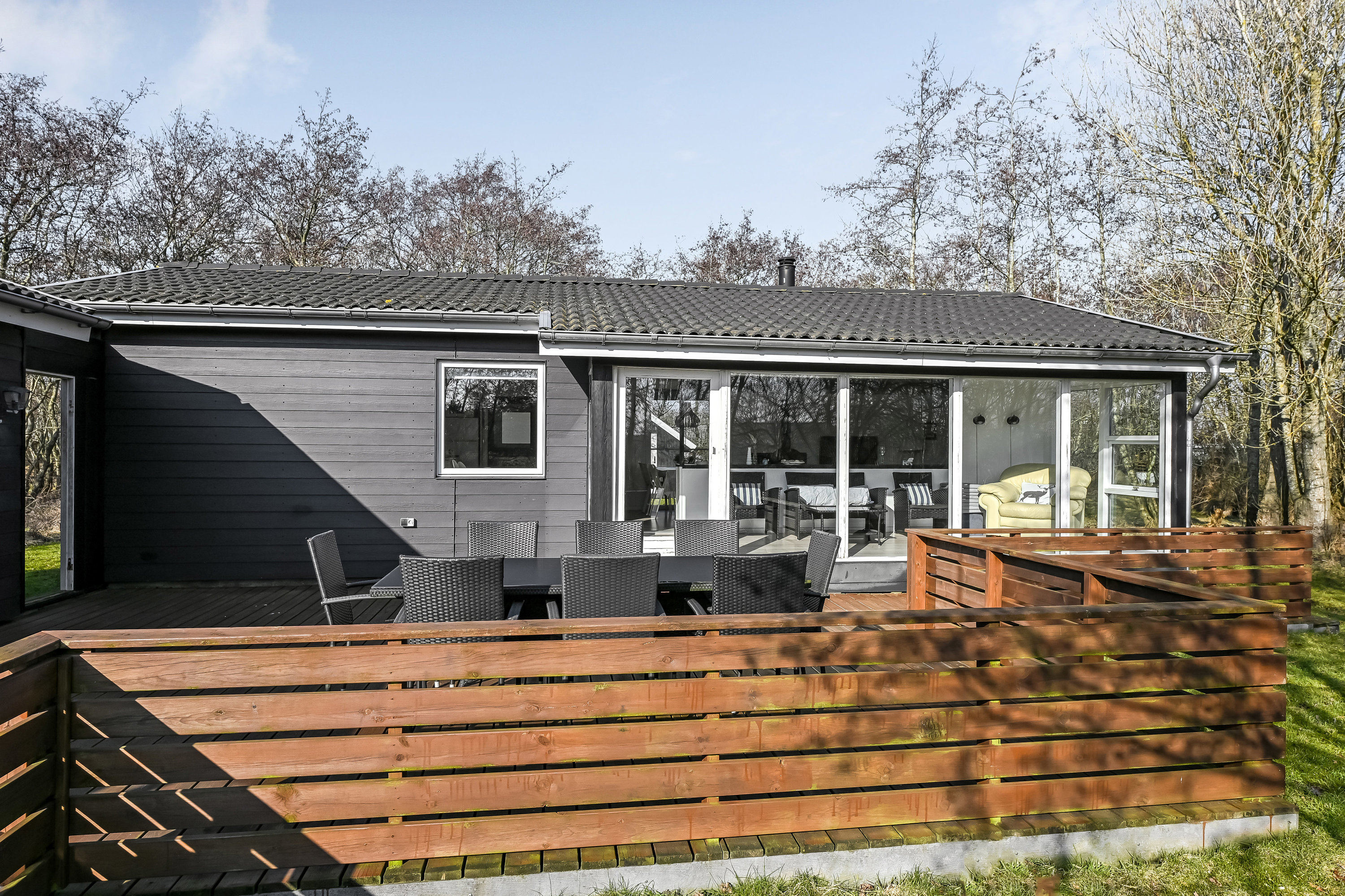 Fremhævet ejendommen billede i fuldskærmstilstand. Billede af Vestertoft 16, 6720 Fanø