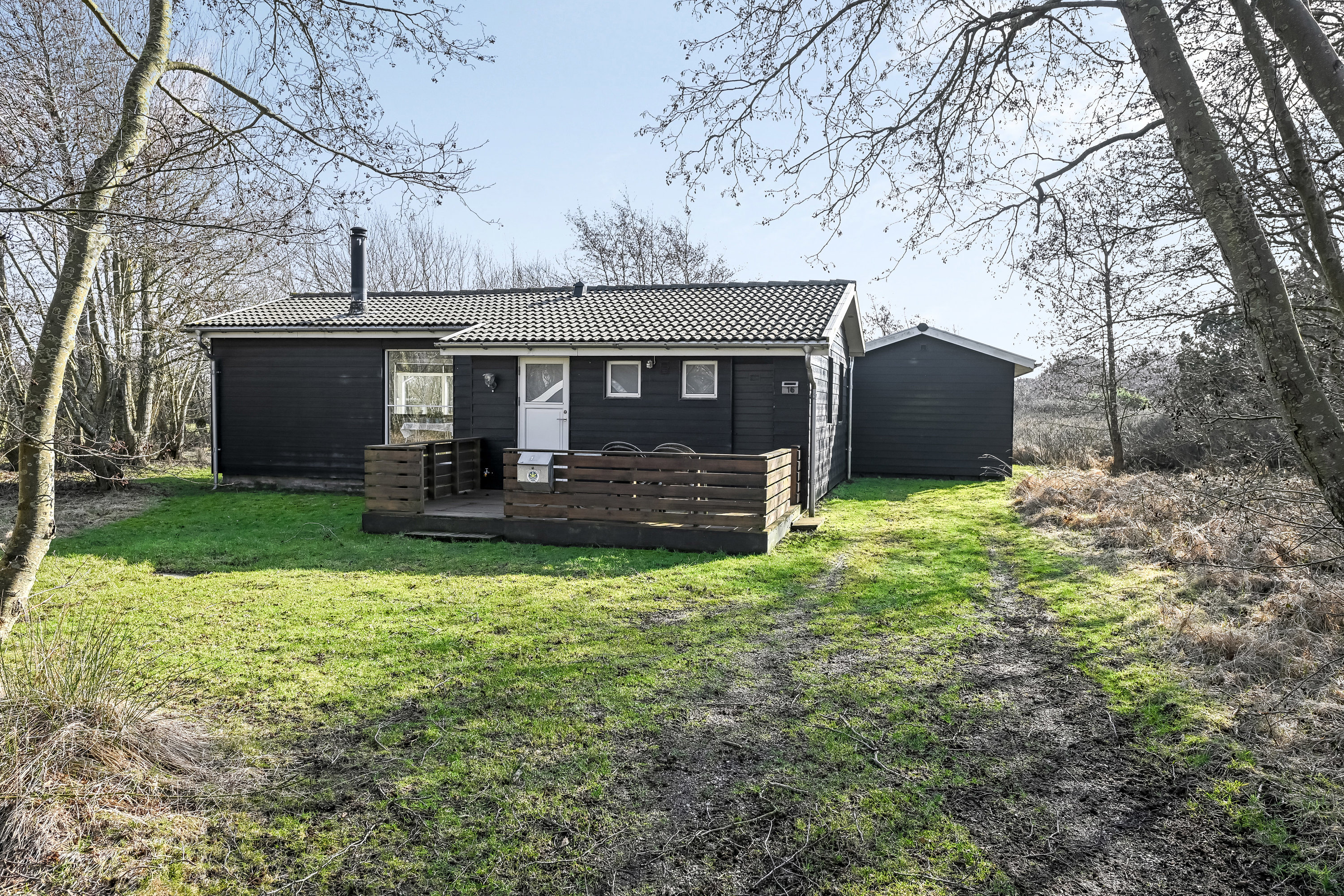 Vestertoft 16, 6720 Fanø