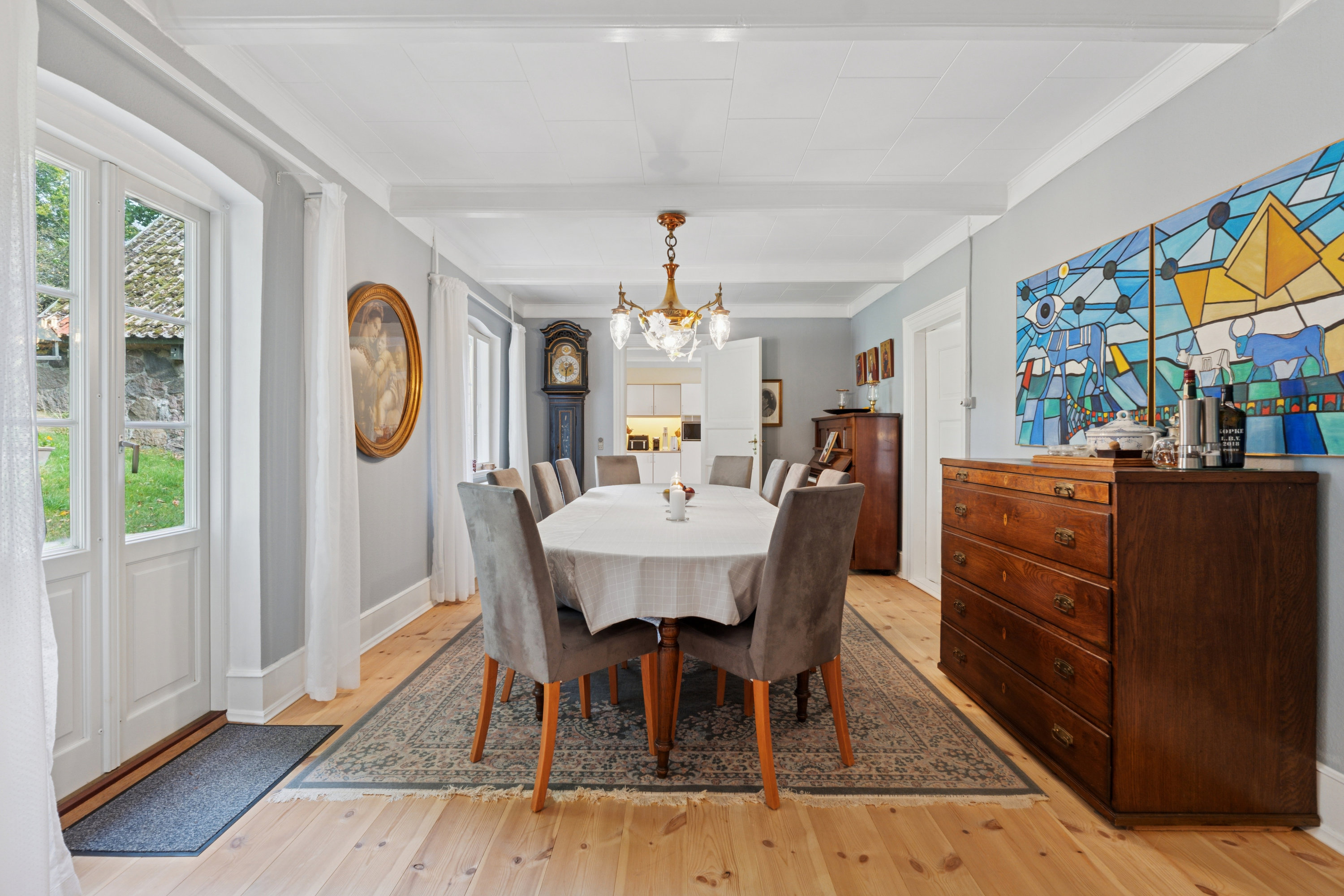 Fremhævet  billede i fuldskærmstilstand. Billede af Illebøllevej 1, Illebølle, 5900 Rudkøbing