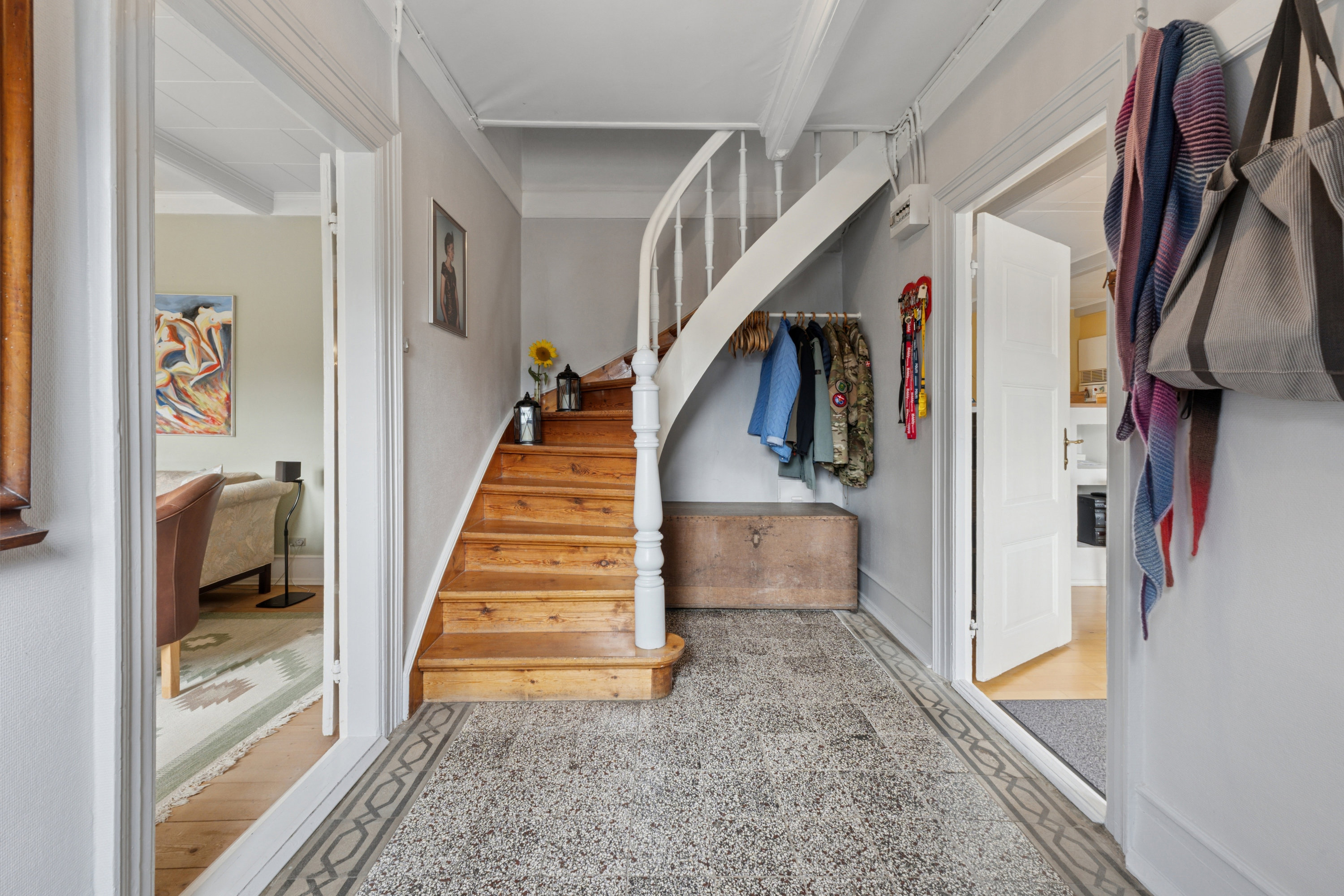 Fremhævet  billede i fuldskærmstilstand. Billede af Illebøllevej 1, Illebølle, 5900 Rudkøbing