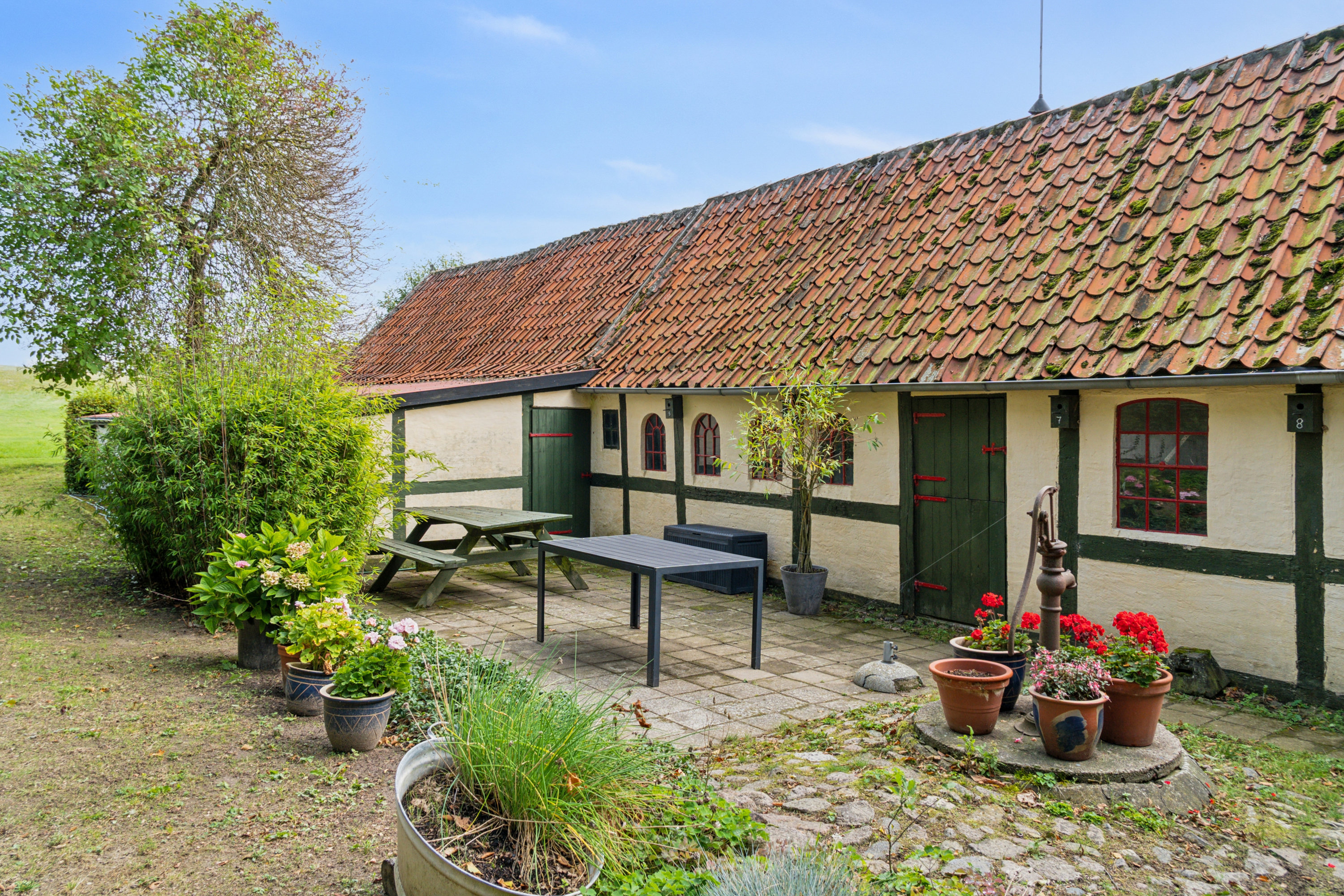 Fremhævet  billede i fuldskærmstilstand. Billede af Illebøllevej 1, Illebølle, 5900 Rudkøbing