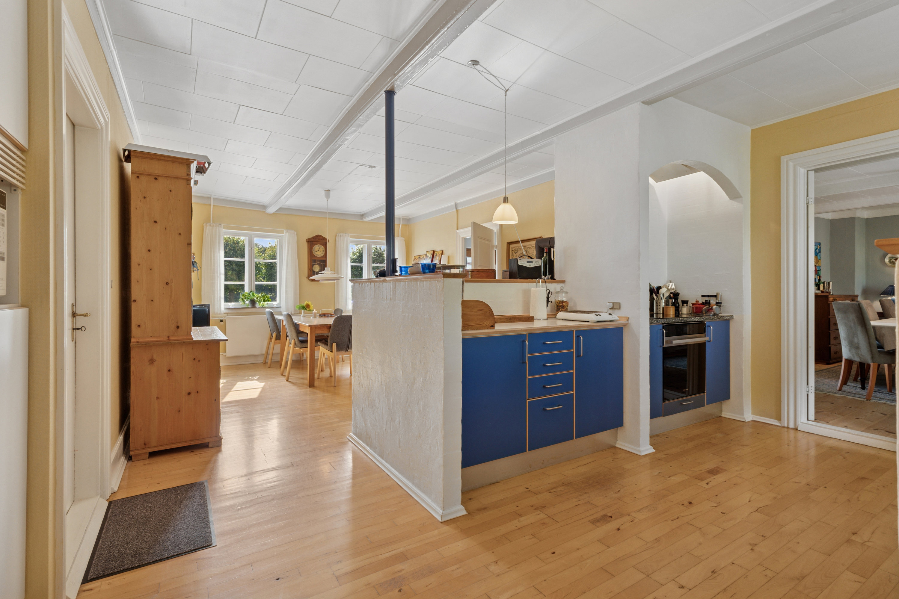 Fremhævet  billede i fuldskærmstilstand. Billede af Illebøllevej 1, Illebølle, 5900 Rudkøbing