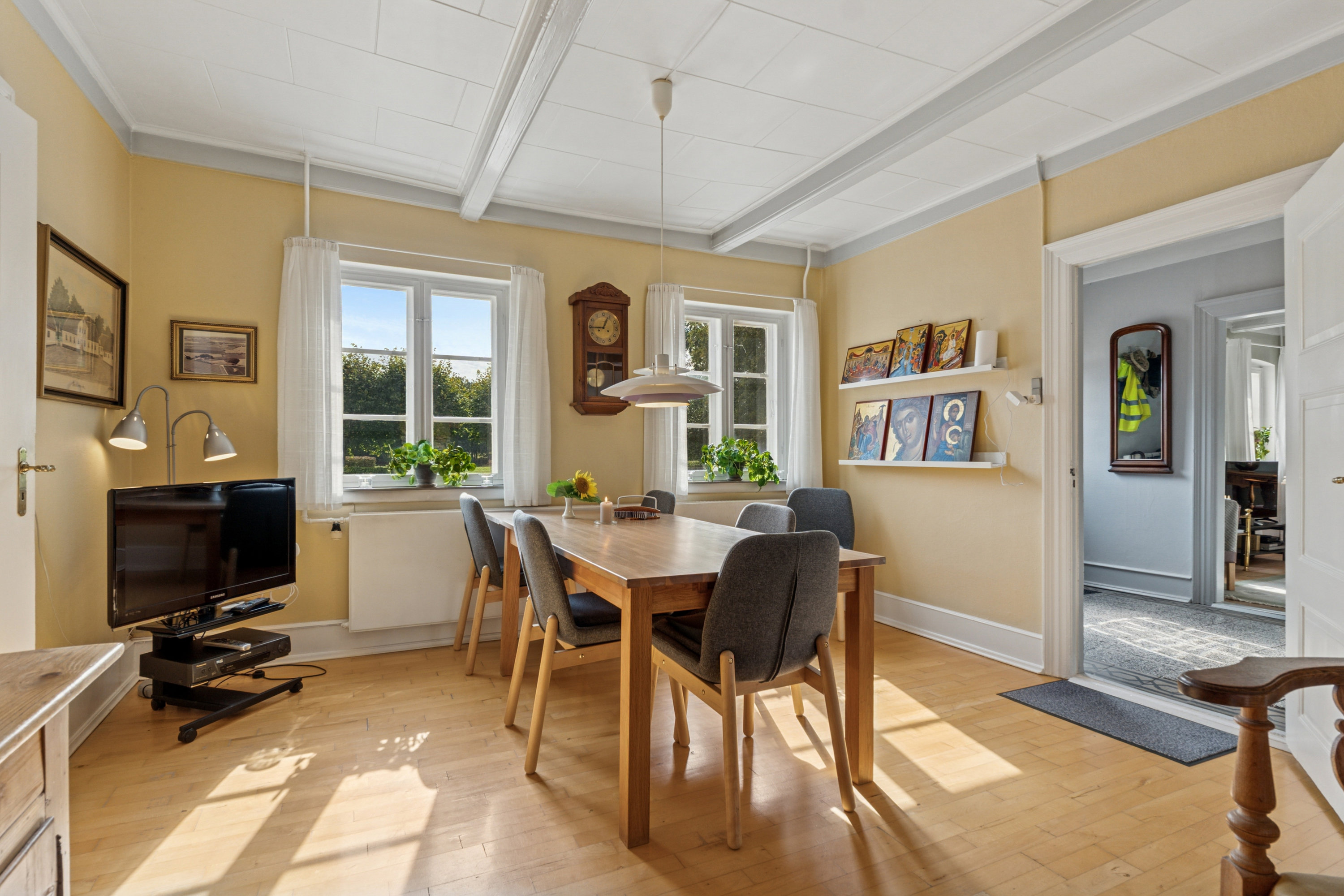 Fremhævet  billede i fuldskærmstilstand. Billede af Illebøllevej 1, Illebølle, 5900 Rudkøbing