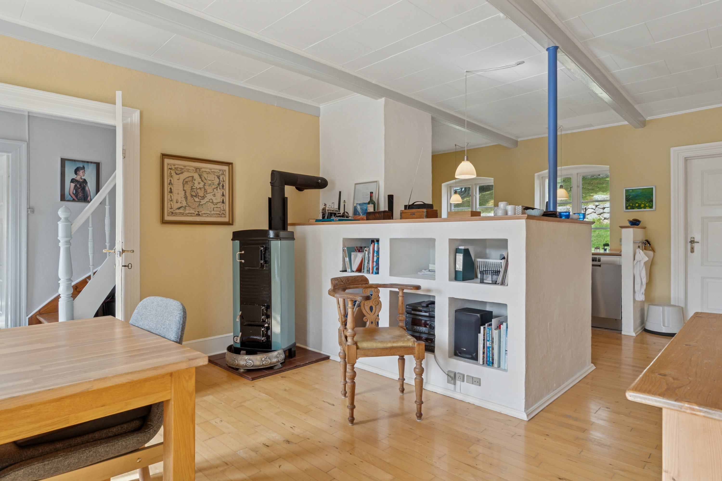 Fremhævet  billede i fuldskærmstilstand. Billede af Illebøllevej 1, Illebølle, 5900 Rudkøbing