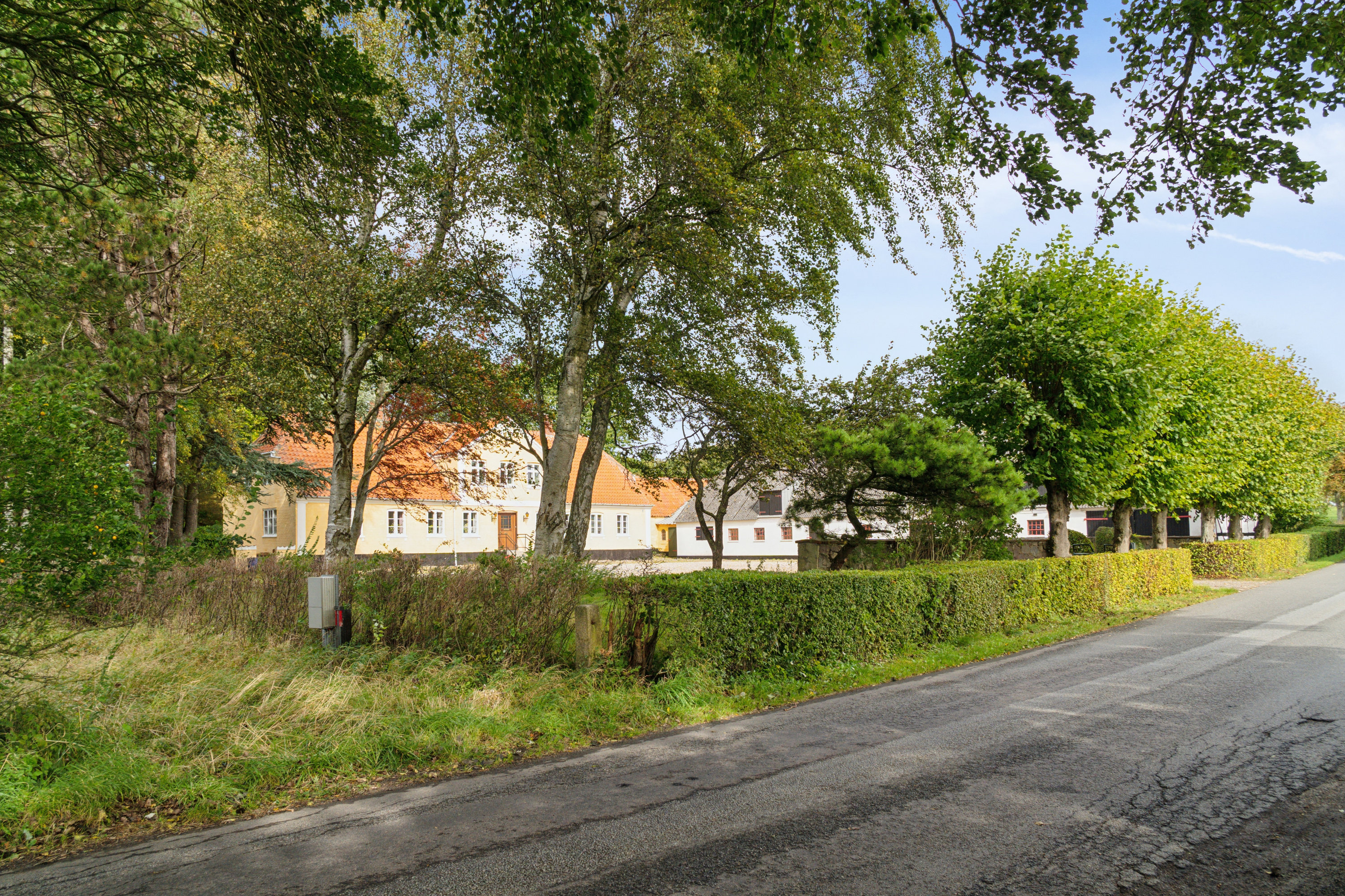 Fremhævet  billede i fuldskærmstilstand. Billede af Illebøllevej 1, Illebølle, 5900 Rudkøbing