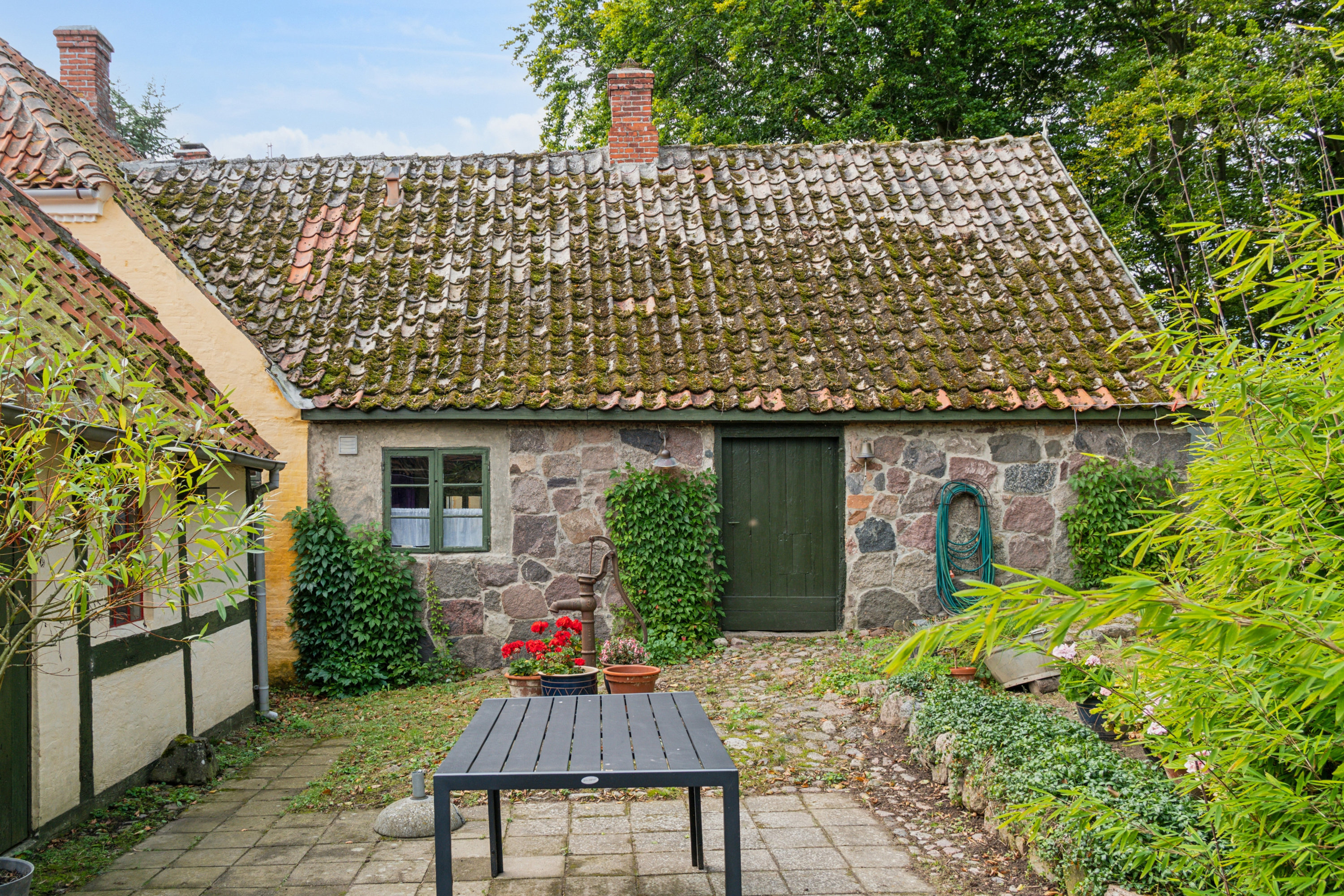 Fremhævet  billede i fuldskærmstilstand. Billede af Illebøllevej 1, Illebølle, 5900 Rudkøbing