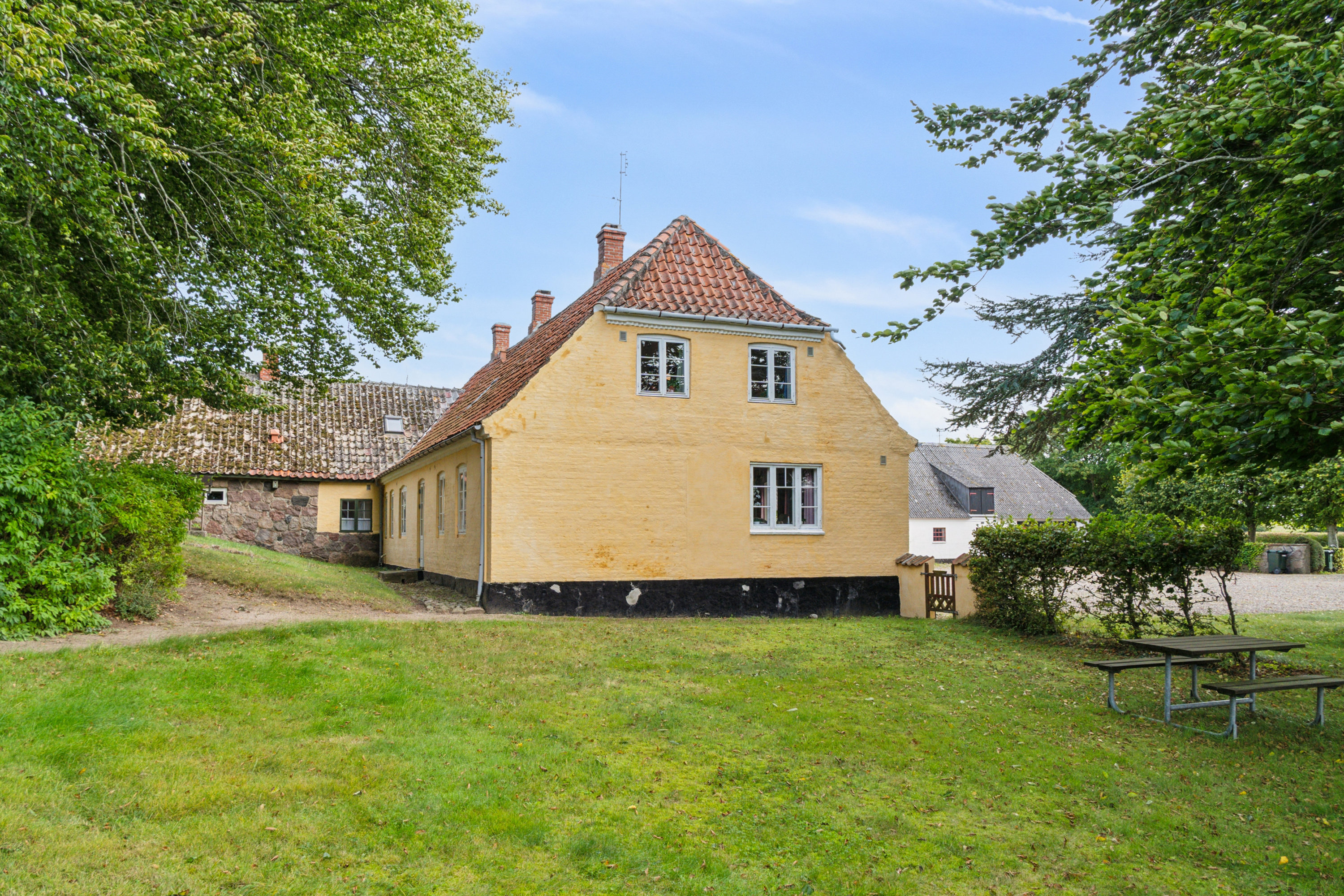 Fremhævet  billede i fuldskærmstilstand. Billede af Illebøllevej 1, Illebølle, 5900 Rudkøbing