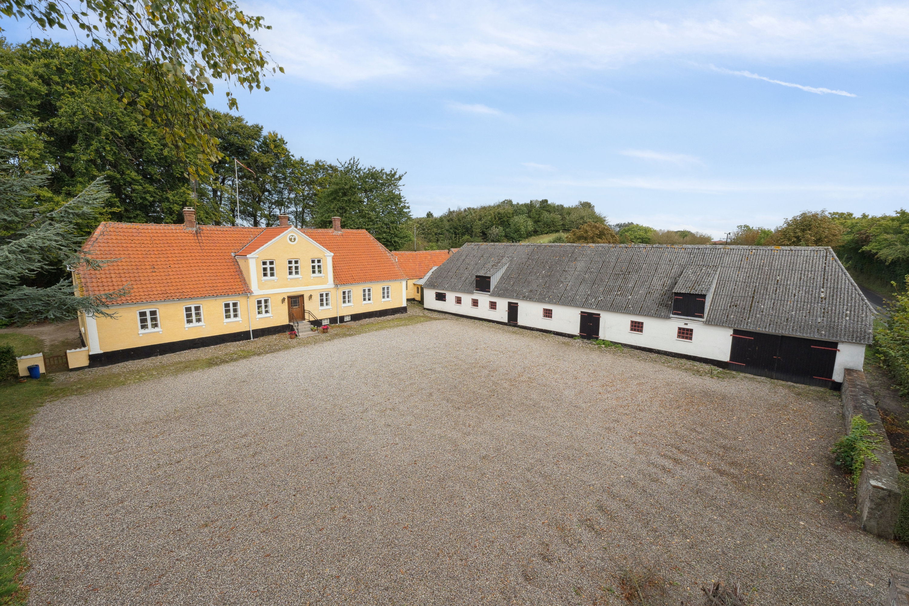 Fremhævet  billede i fuldskærmstilstand. Billede af Illebøllevej 1, Illebølle, 5900 Rudkøbing