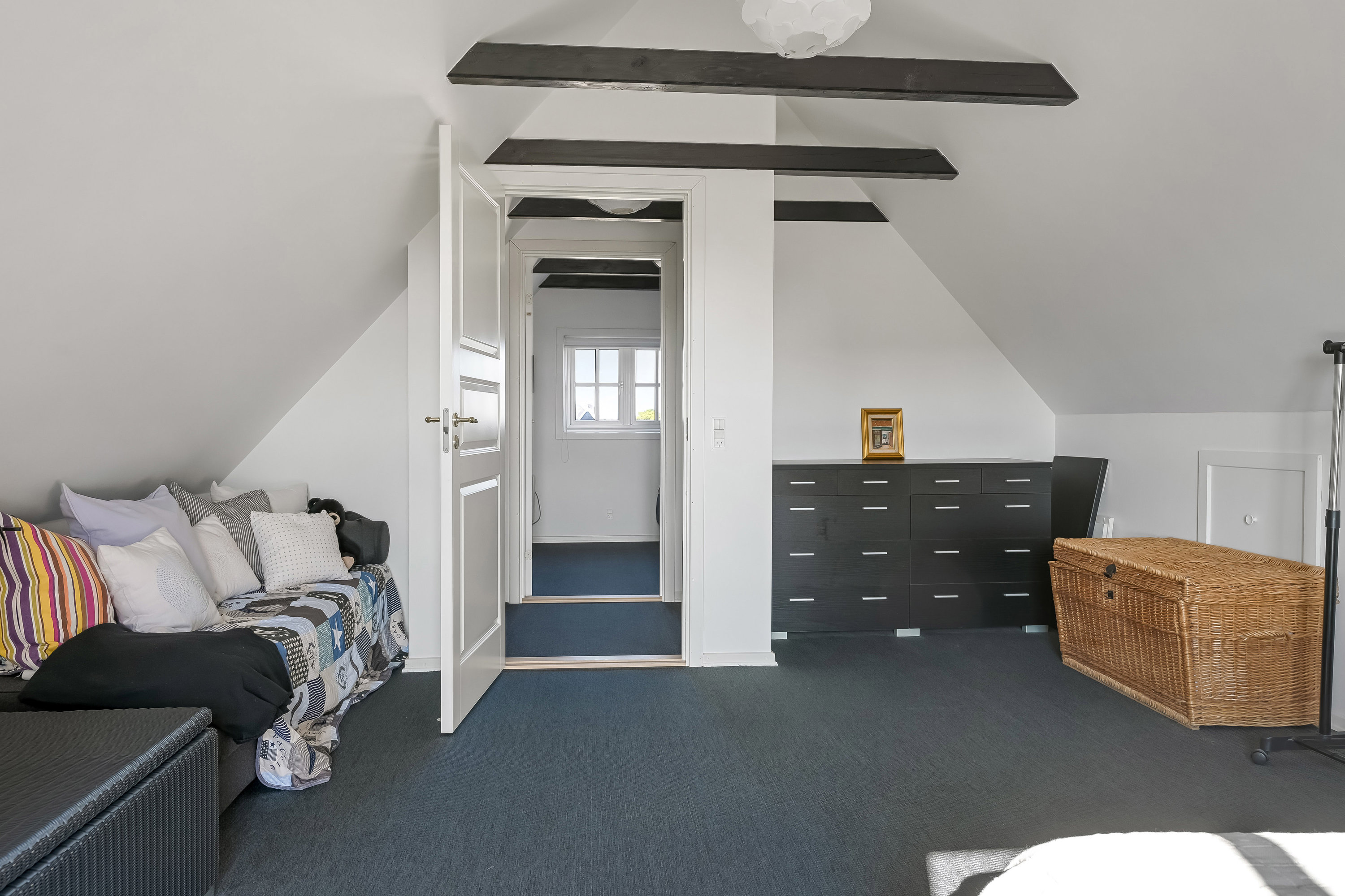 Fremhævet andet billede i fuldskærmstilstand. Billede af Strandsøvej 12, Fanø Bad, 6720 Fanø