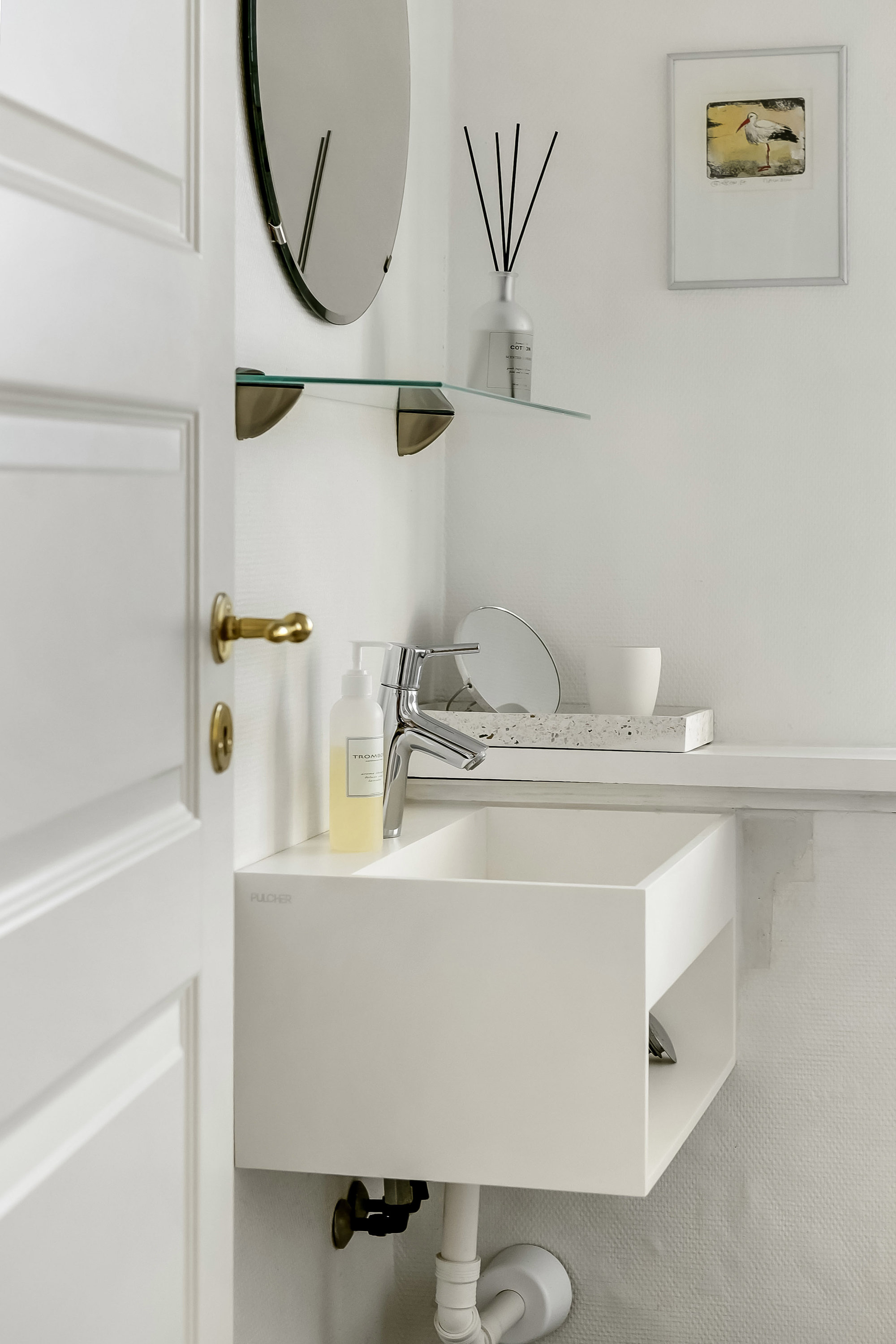 Fremhævet badeværelse billede i fuldskærmstilstand. Billede af Strandsøvej 12, Fanø Bad, 6720 Fanø