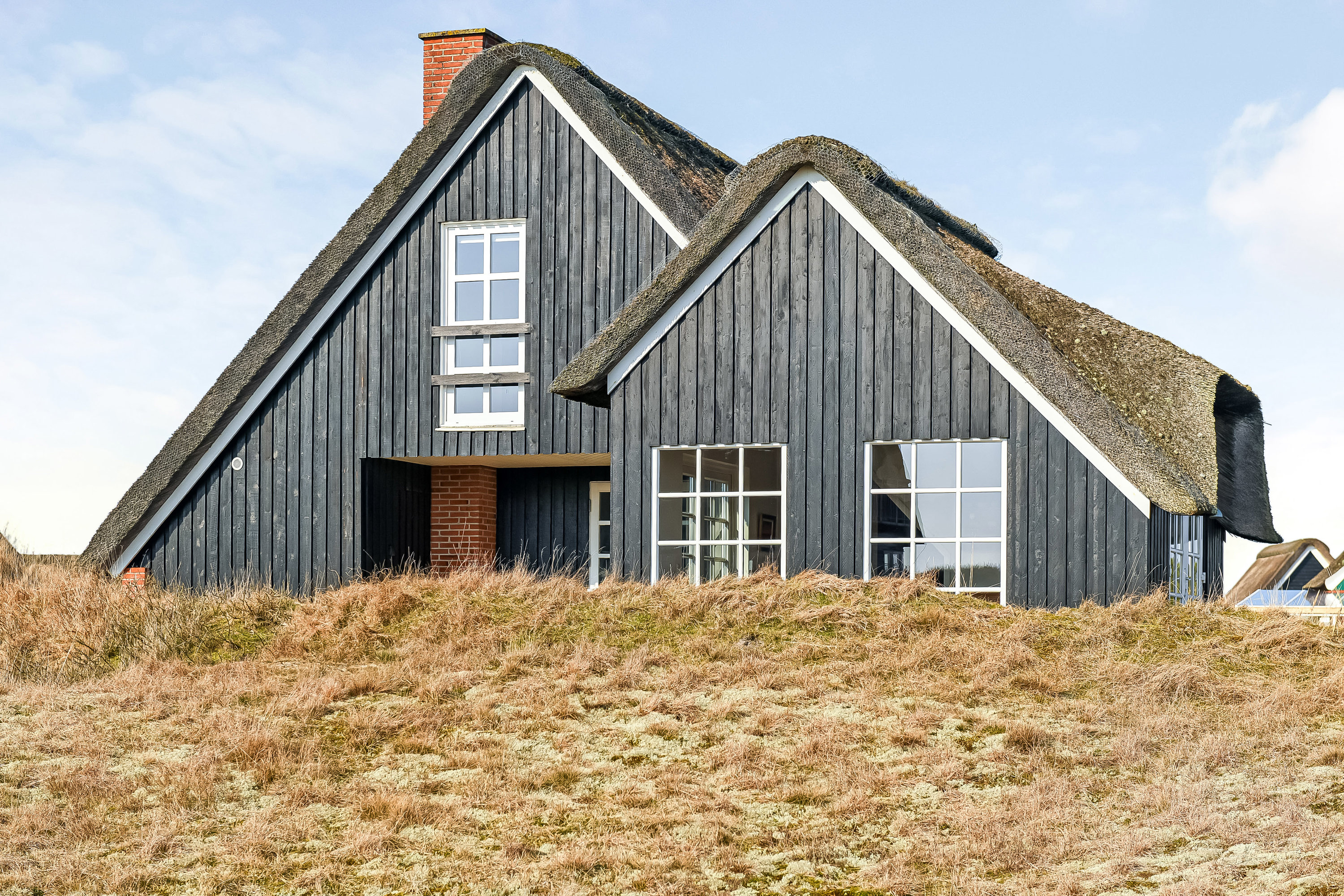Fremhævet ejendommen billede i fuldskærmstilstand. Billede af Strandsøvej 12, Fanø Bad, 6720 Fanø