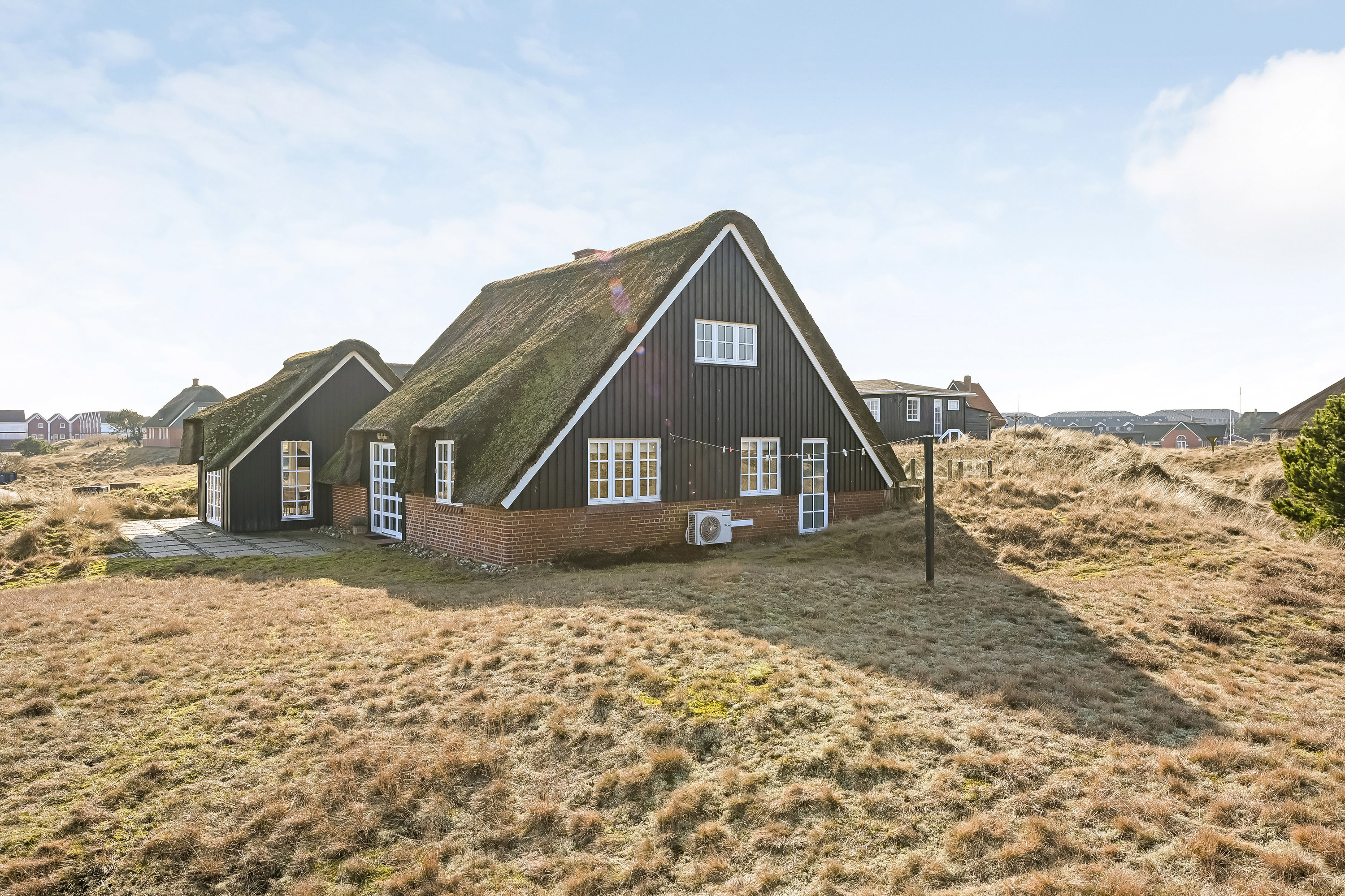Fremhævet ejendommen billede i fuldskærmstilstand. Billede af Strandsøvej 12, Fanø Bad, 6720 Fanø
