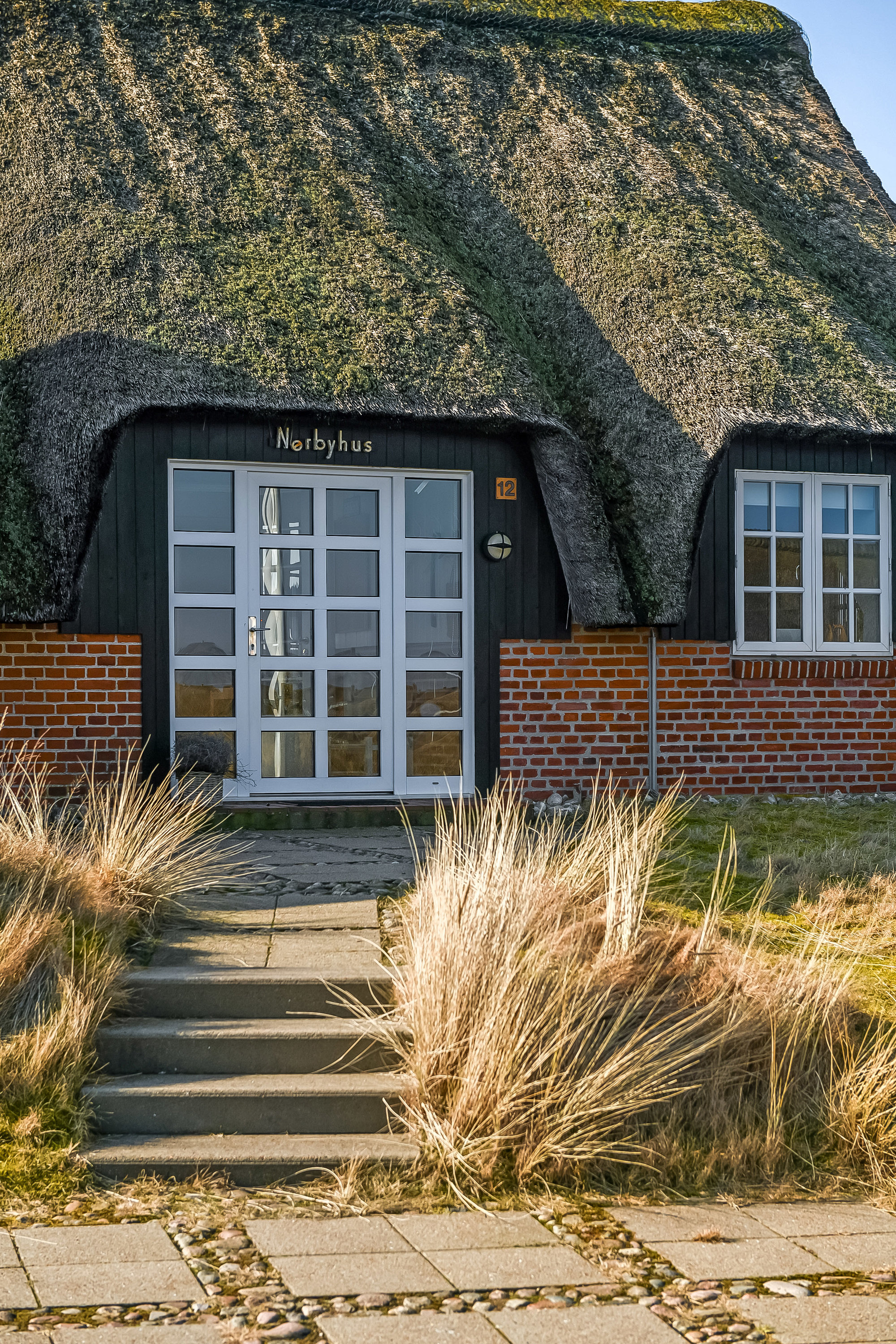 Fremhævet ejendommen billede i fuldskærmstilstand. Billede af Strandsøvej 12, Fanø Bad, 6720 Fanø