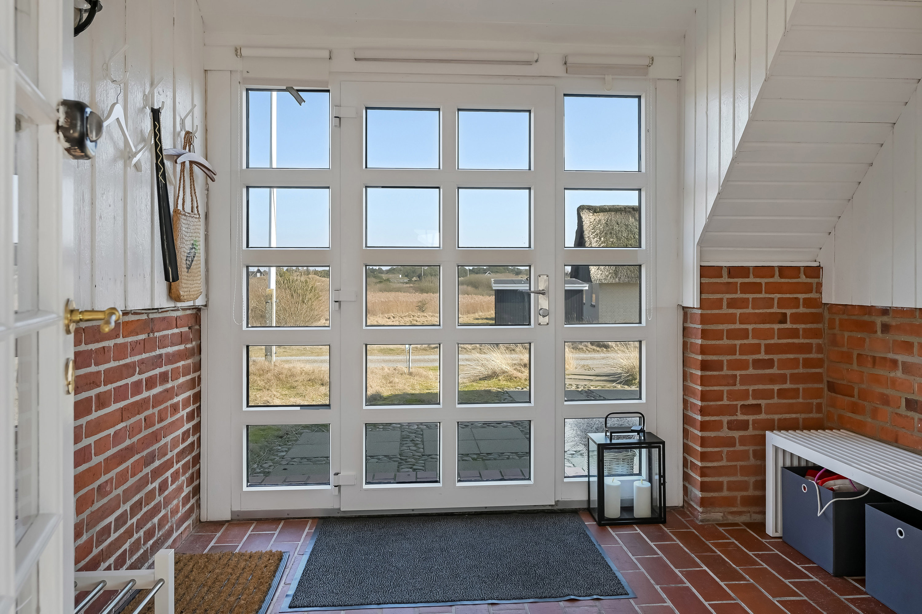 Fremhævet entré billede i fuldskærmstilstand. Billede af Strandsøvej 12, Fanø Bad, 6720 Fanø