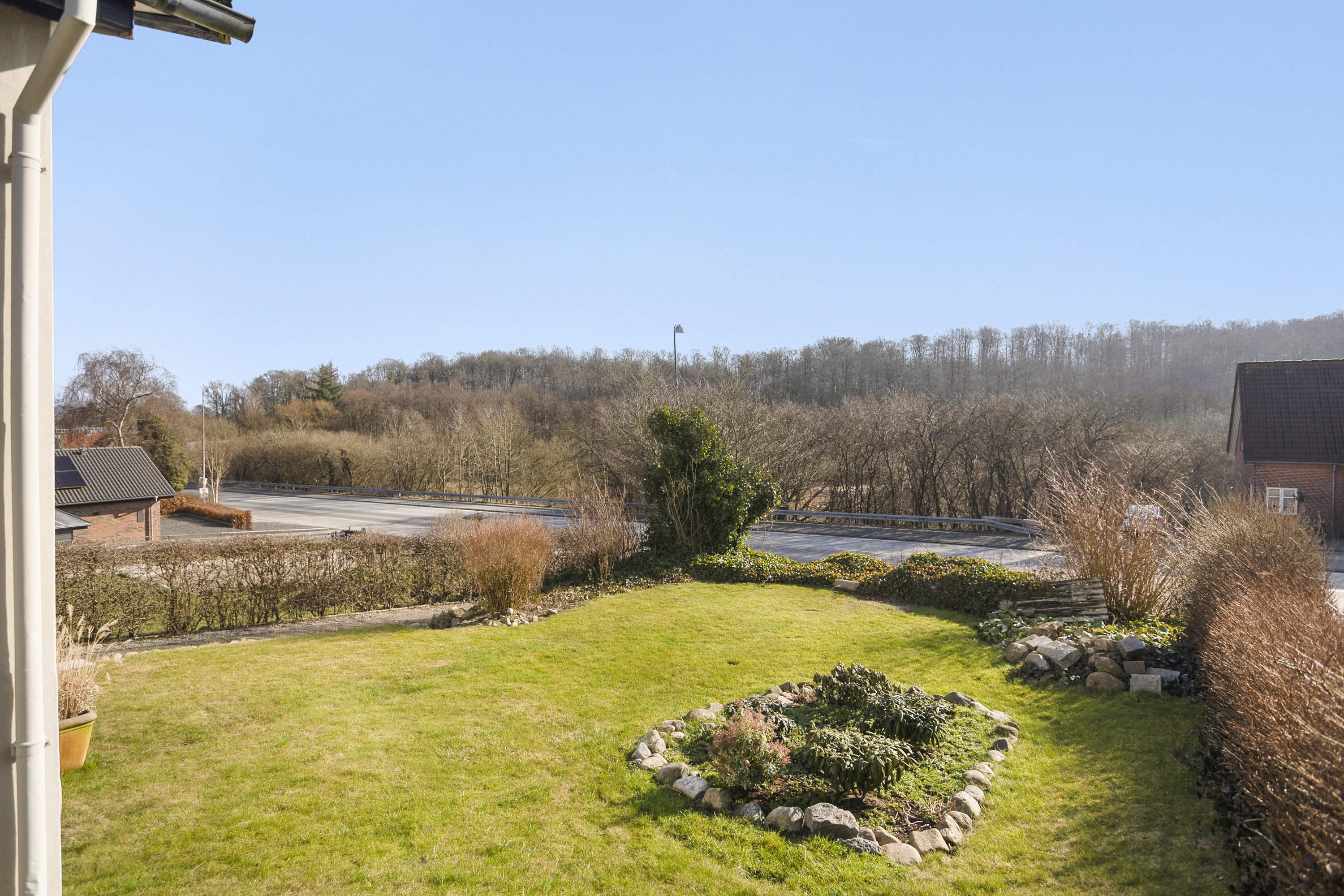 Fremhævet ejendommen billede i fuldskærmstilstand. Billede af Løgumklostervej 168, 6200 Aabenraa