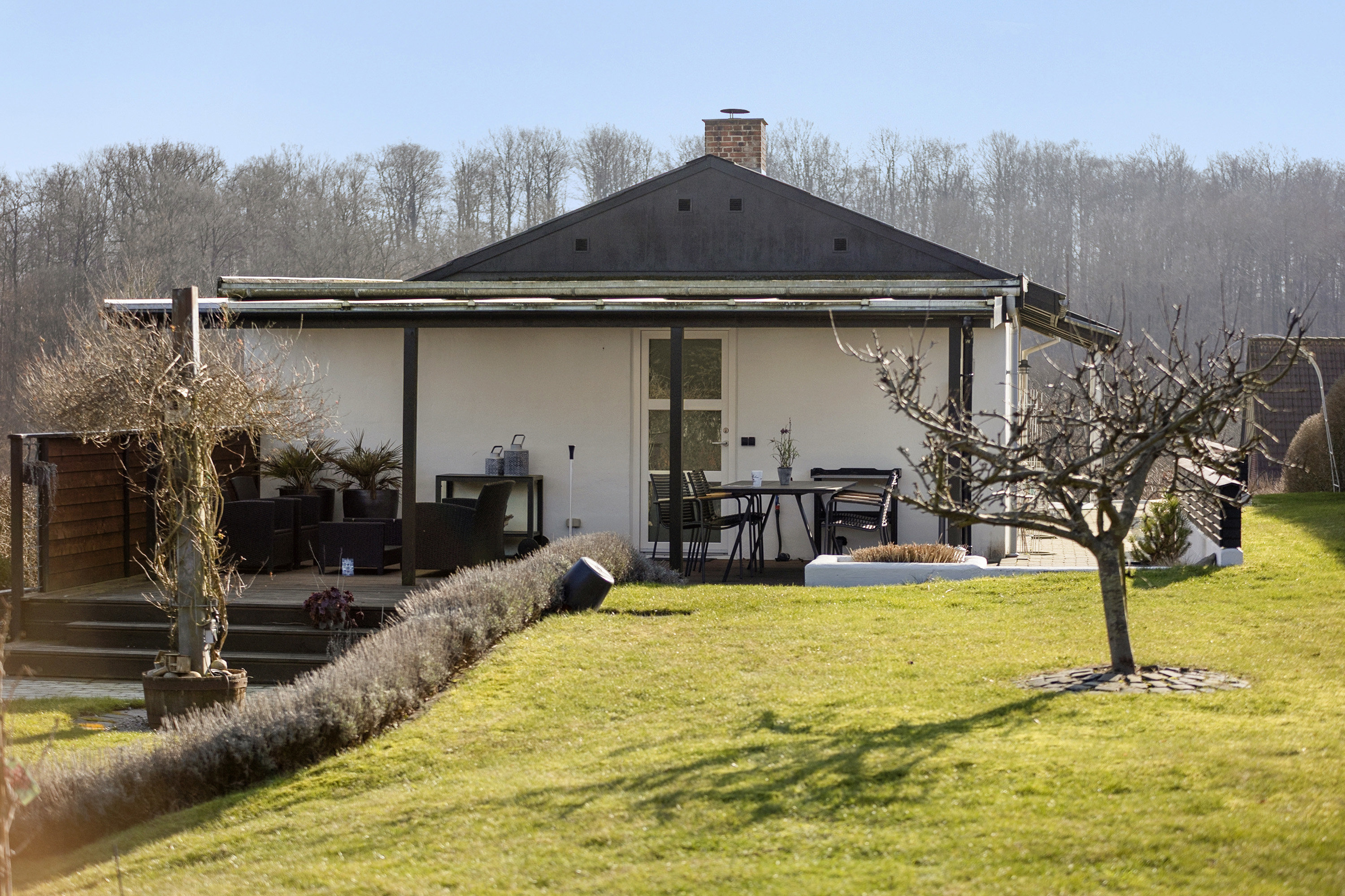 Fremhævet ejendommen billede i fuldskærmstilstand. Billede af Løgumklostervej 168, 6200 Aabenraa