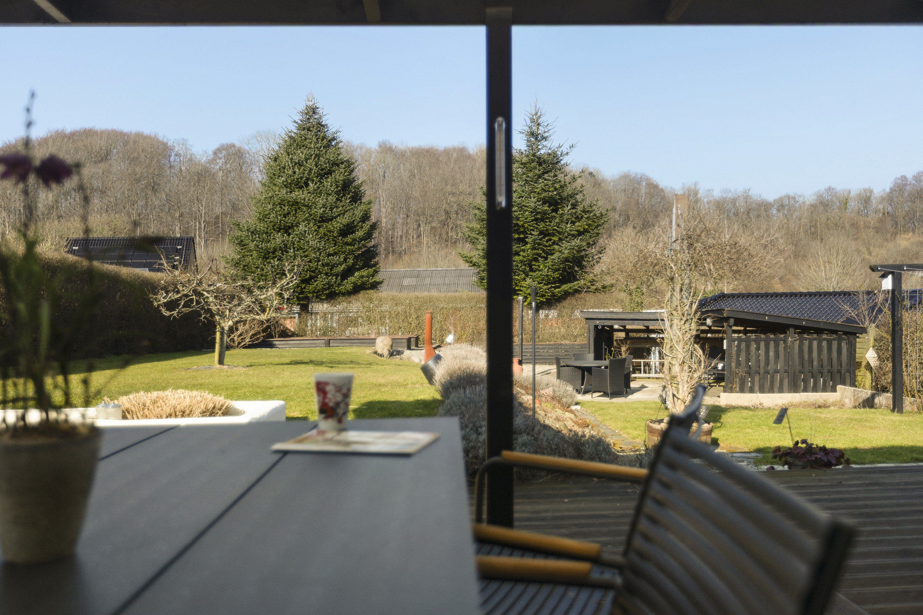 Fremhævet ejendommen billede i fuldskærmstilstand. Billede af Løgumklostervej 168, 6200 Aabenraa