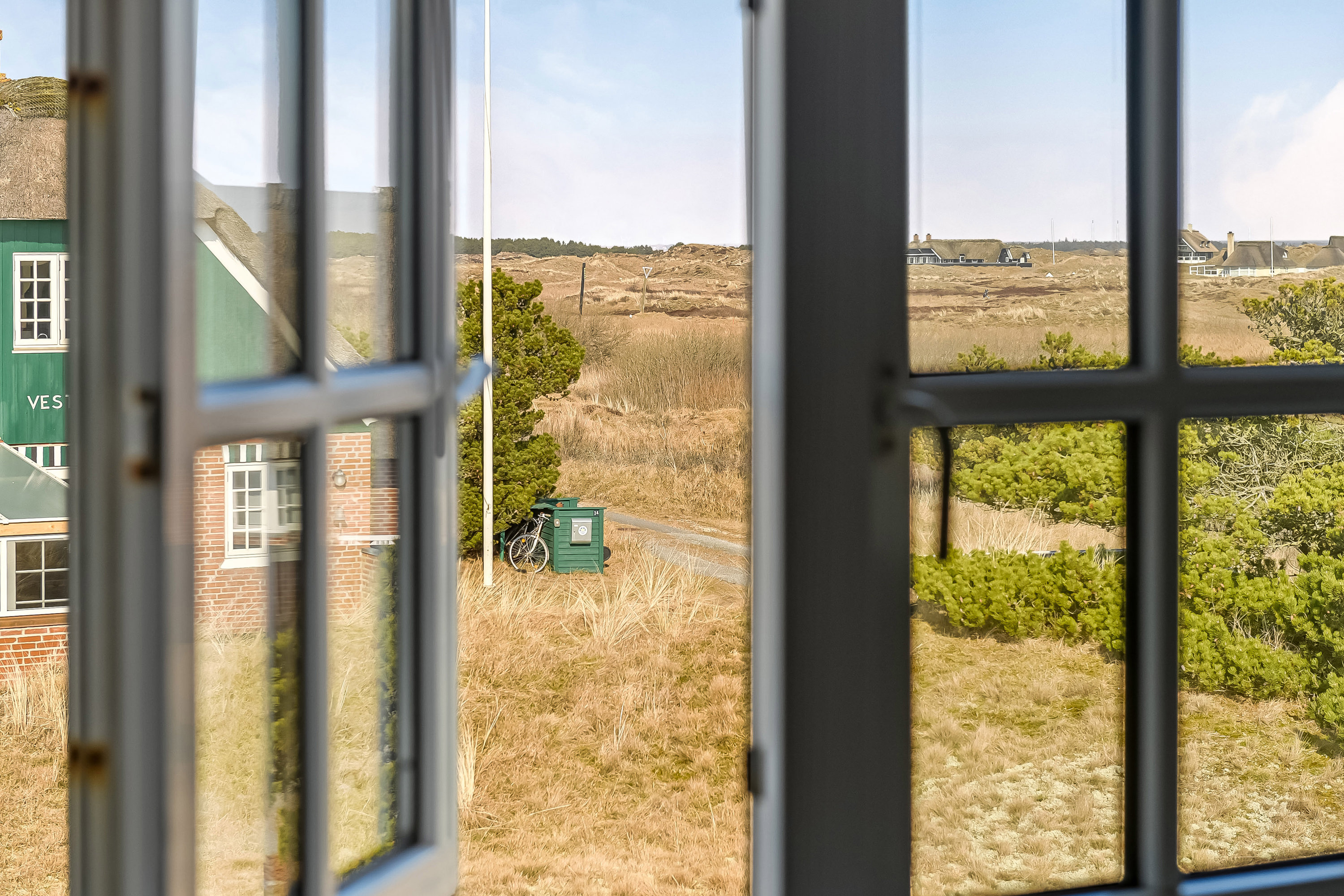 Fremhævet område billede i fuldskærmstilstand. Billede af Strandsøvej 12, Fanø Bad, 6720 Fanø