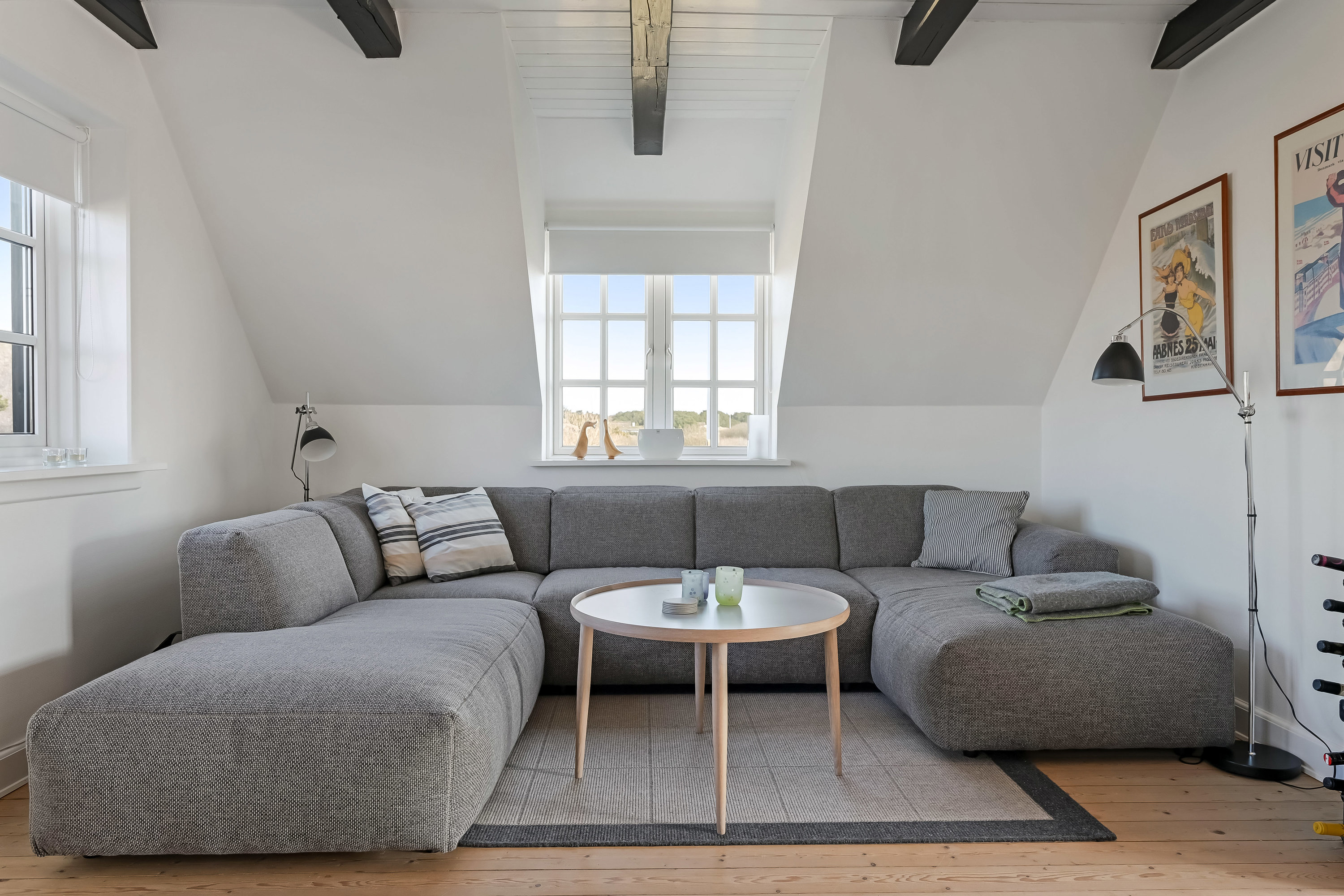 Fremhævet stue billede i fuldskærmstilstand. Billede af Strandsøvej 12, Fanø Bad, 6720 Fanø