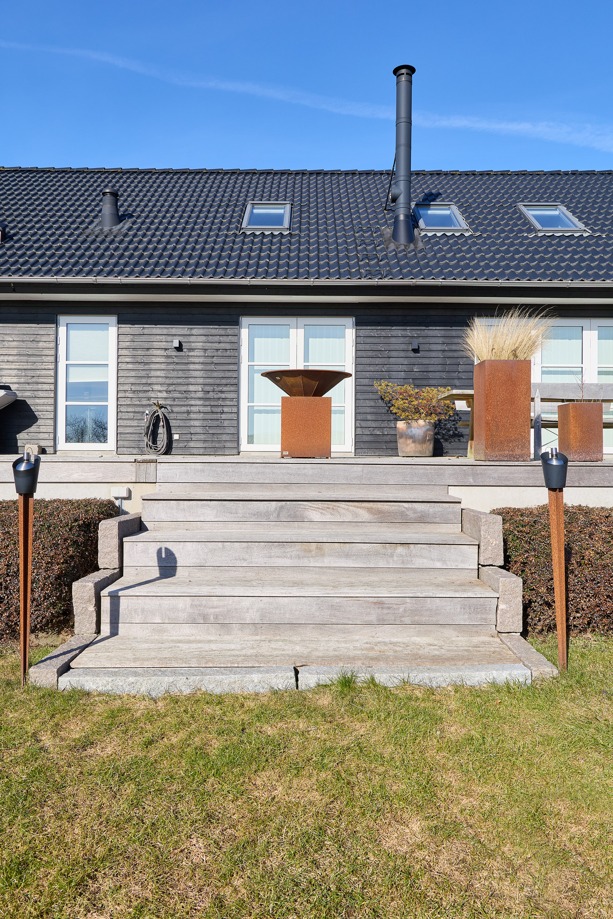 Fremhævet ejendommen billede i fuldskærmstilstand. Billede af Meransletten 1, 3630 Jægerspris