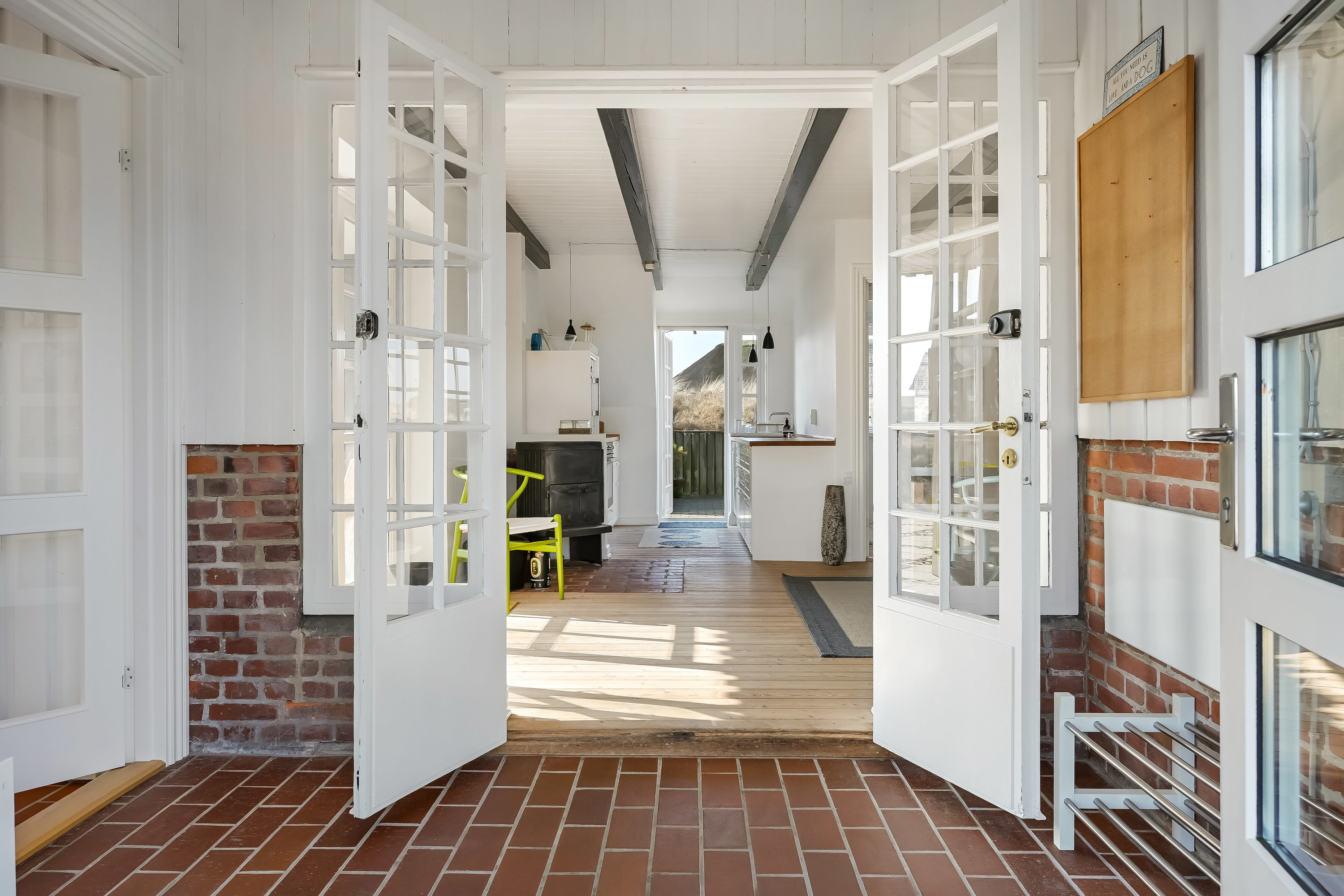 Fremhævet stue billede i fuldskærmstilstand. Billede af Strandsøvej 12, Fanø Bad, 6720 Fanø