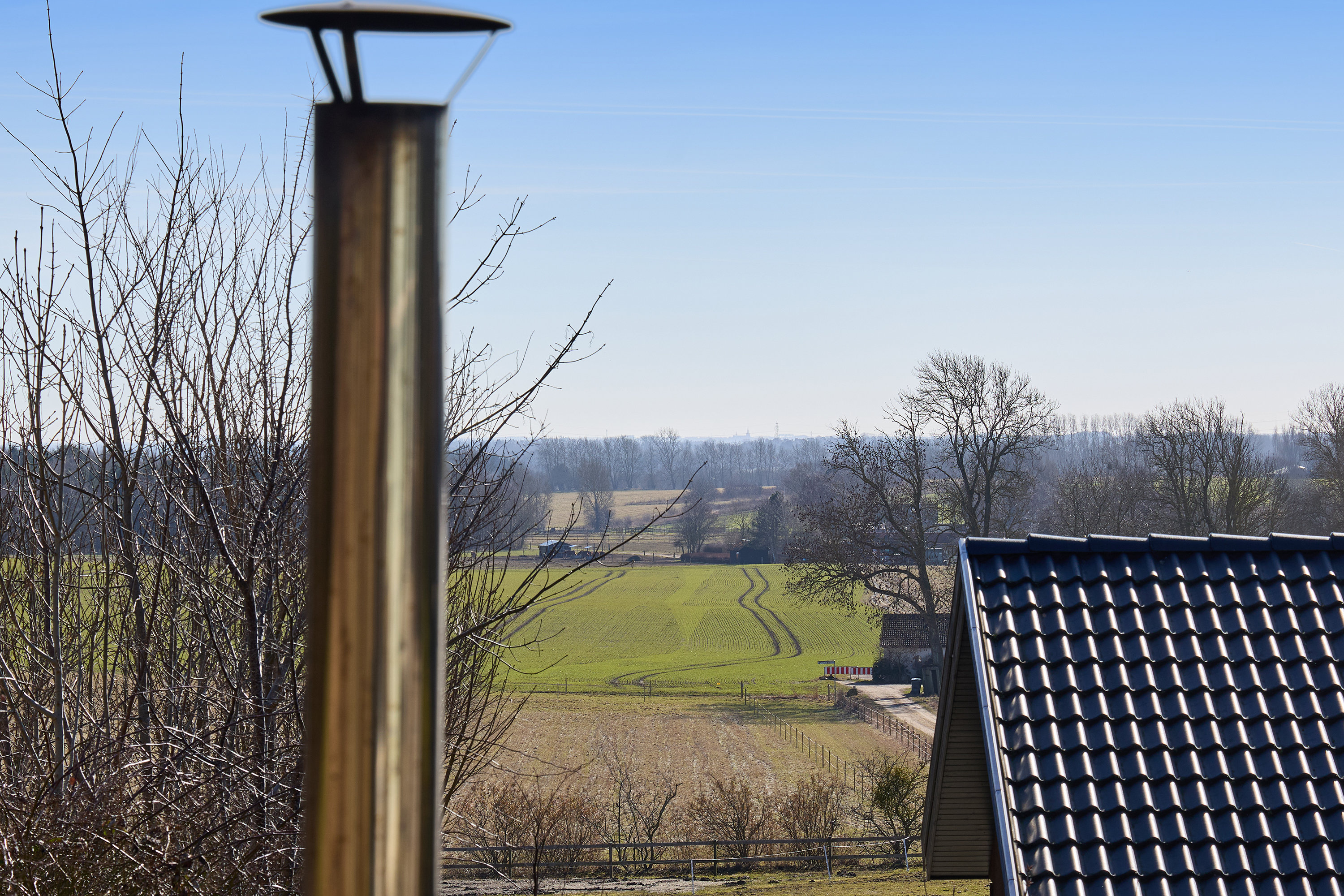 Fremhævet udsigt billede i fuldskærmstilstand. Billede af Meransletten 1, 3630 Jægerspris