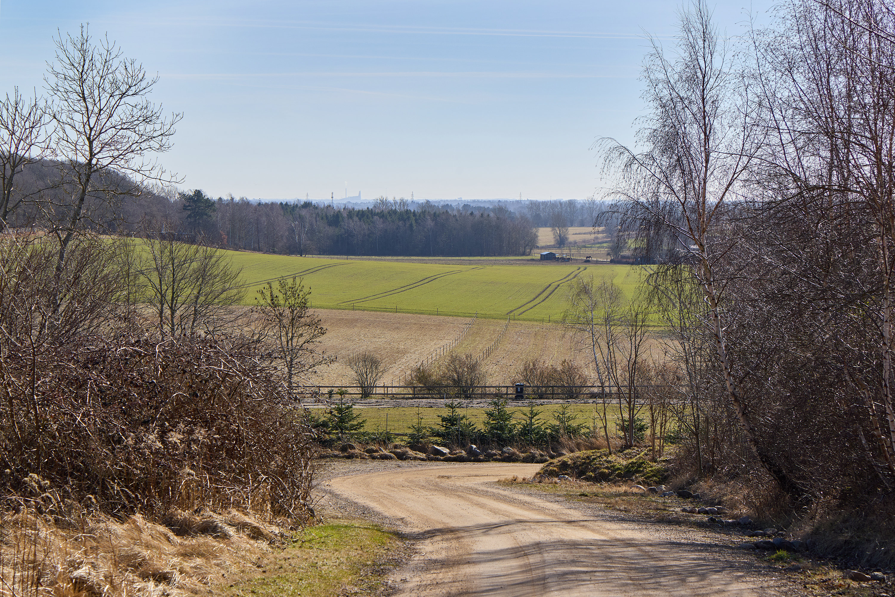 Fremhævet område billede i fuldskærmstilstand. Billede af Meransletten 1, 3630 Jægerspris