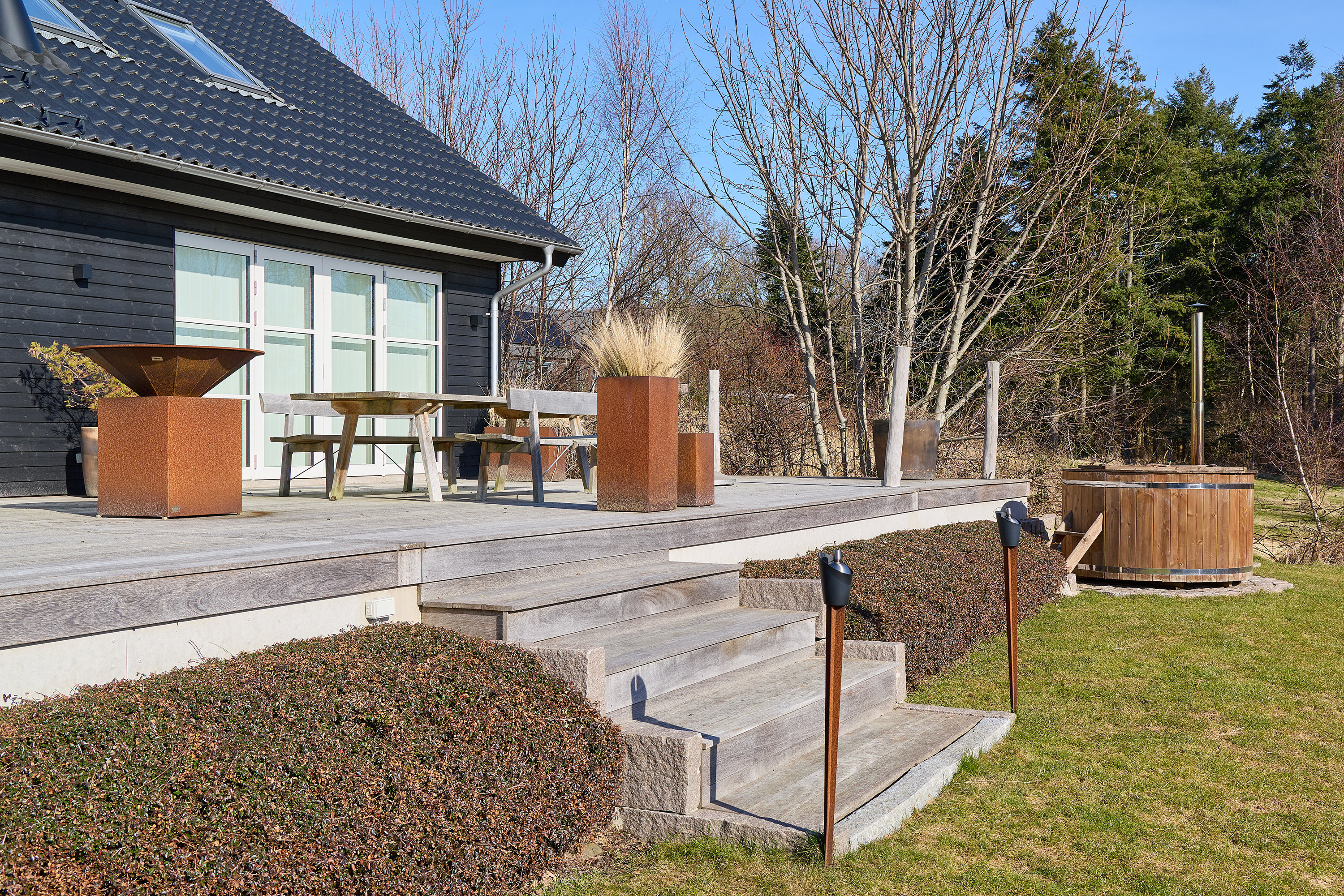 Fremhævet ejendommen billede i fuldskærmstilstand. Billede af Meransletten 1, 3630 Jægerspris