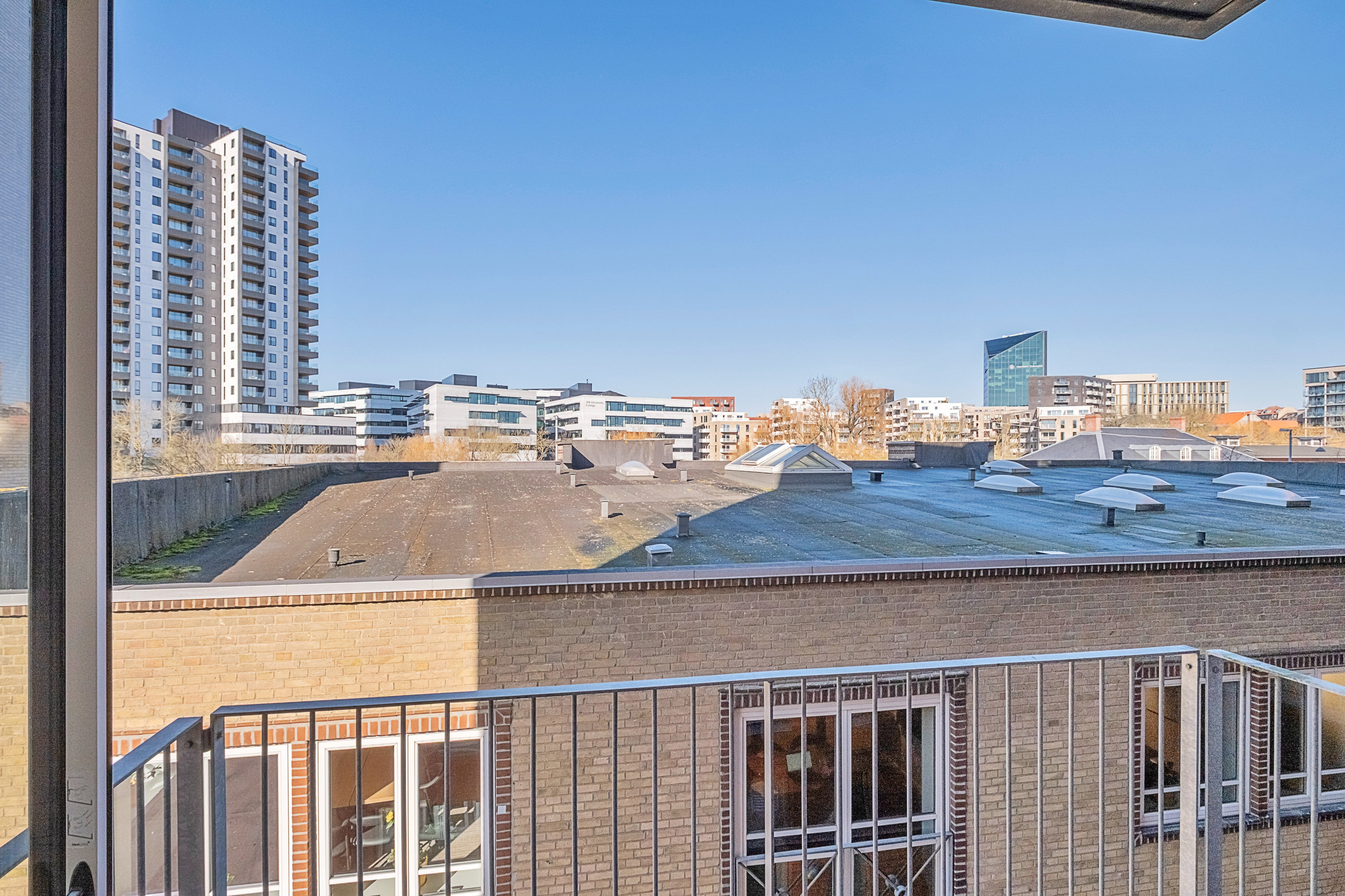 Kjeld Tolstrups Gade 16, 2. th., 8000 Aarhus C