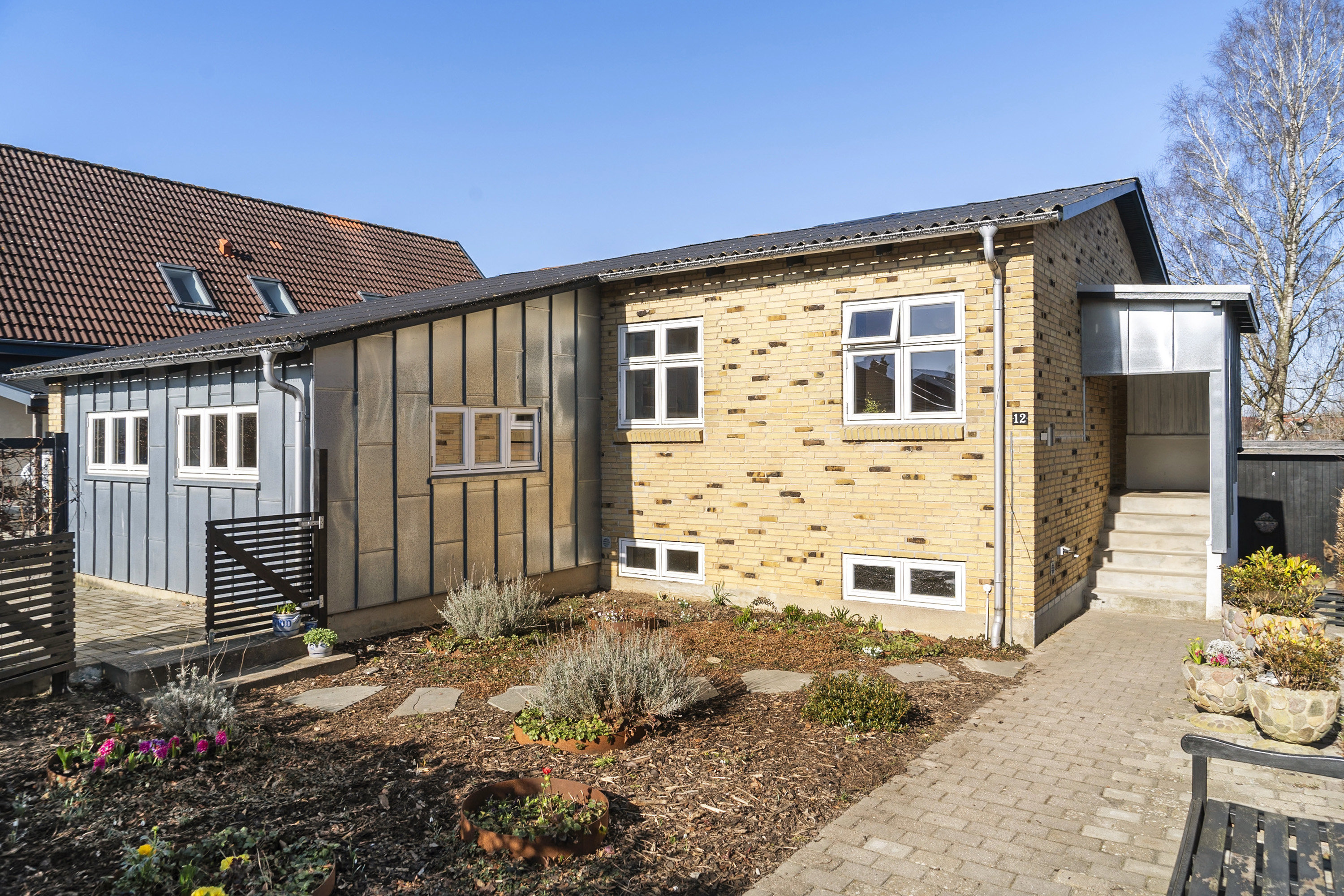 Fremhævet ejendommen billede i fuldskærmstilstand. Billede af Vibevej 12, Bækkelund, 8700 Horsens